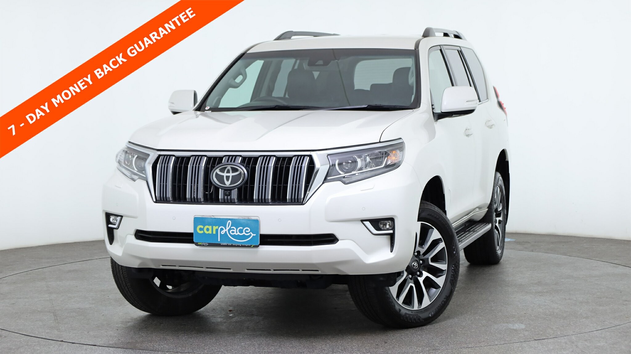 Toyota Landcruiser Prado image 1
