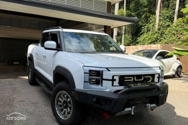 Byd Shark 6 image 1