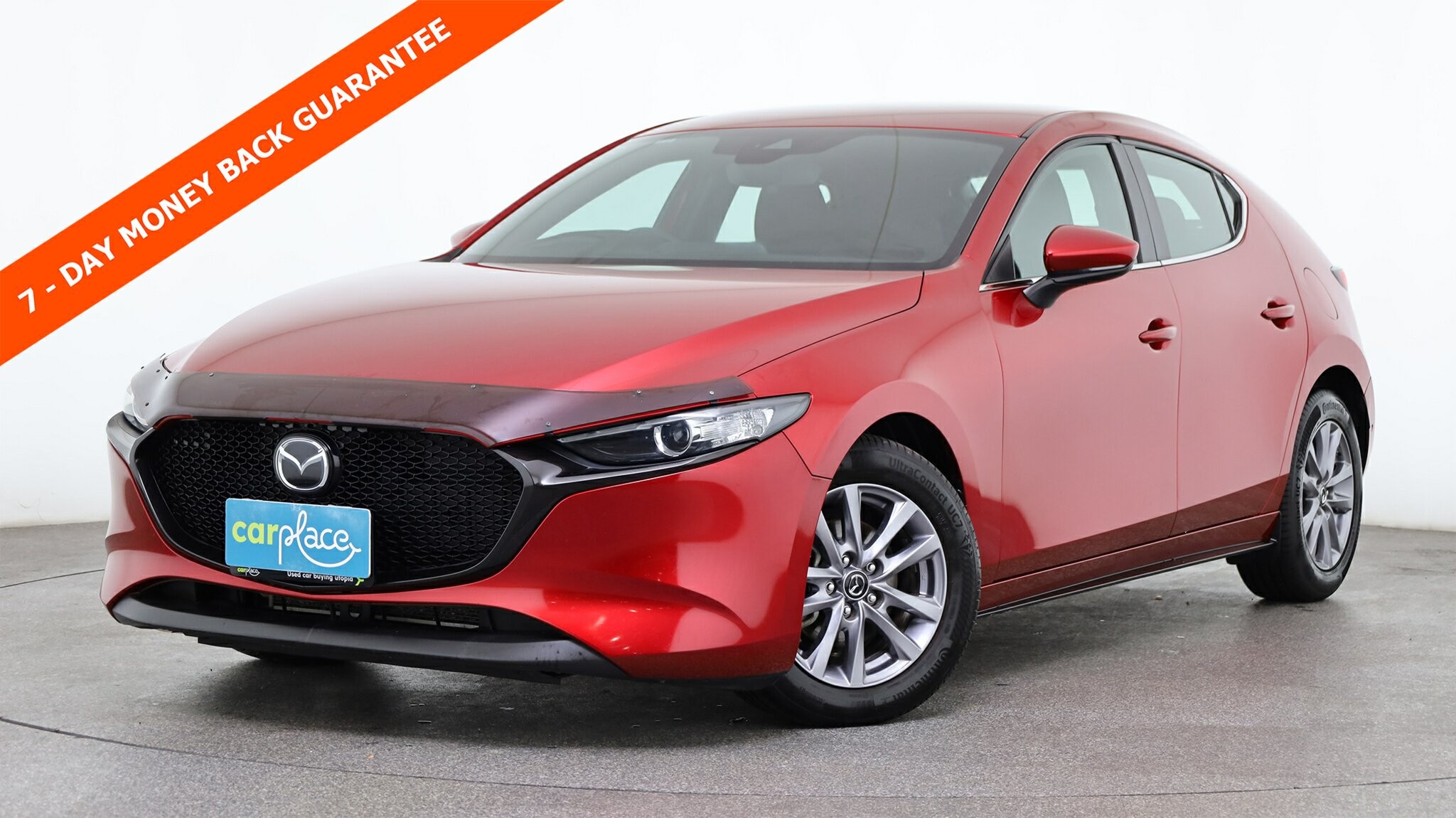 Mazda 3 image 1