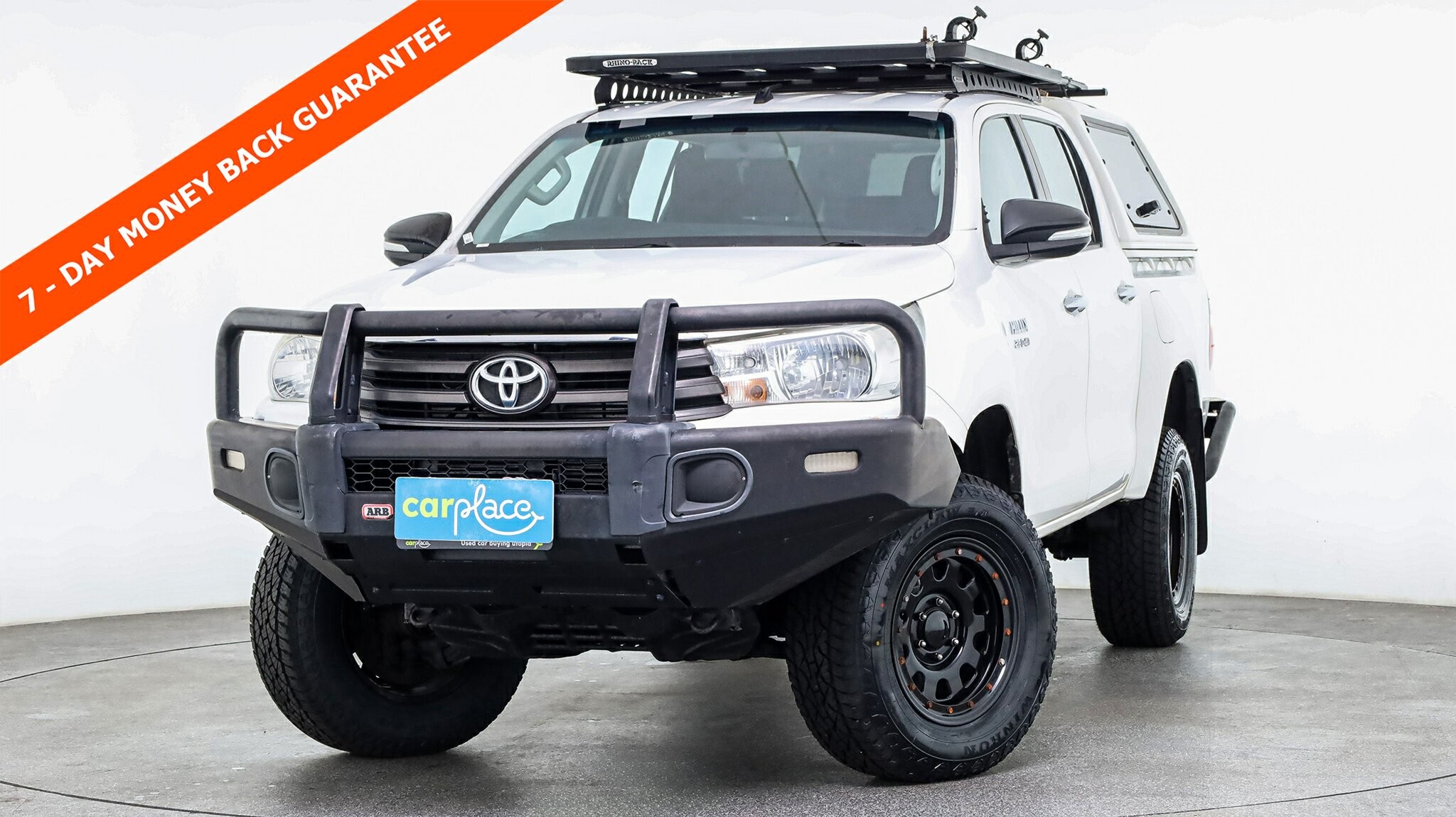 Toyota Hilux image 1