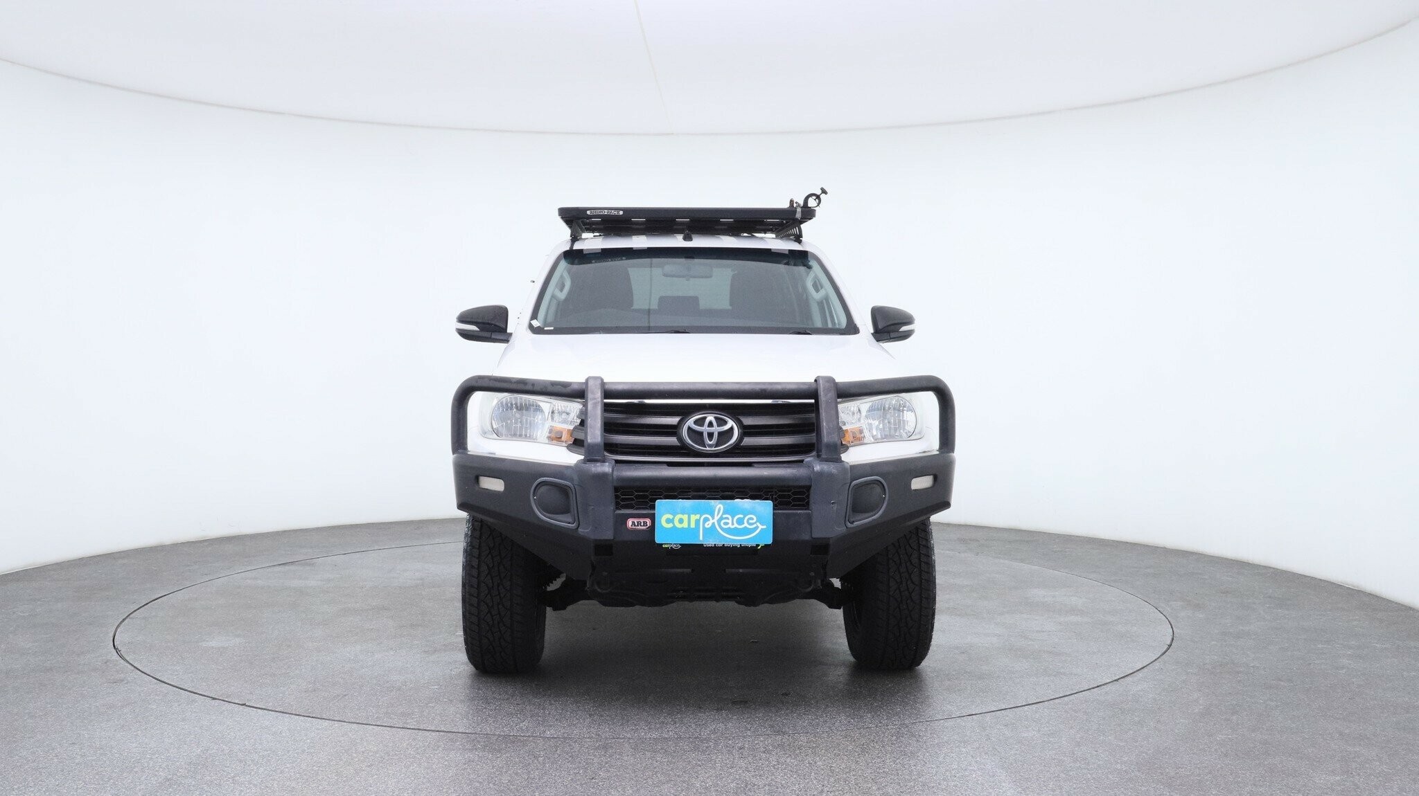 Toyota Hilux image 4