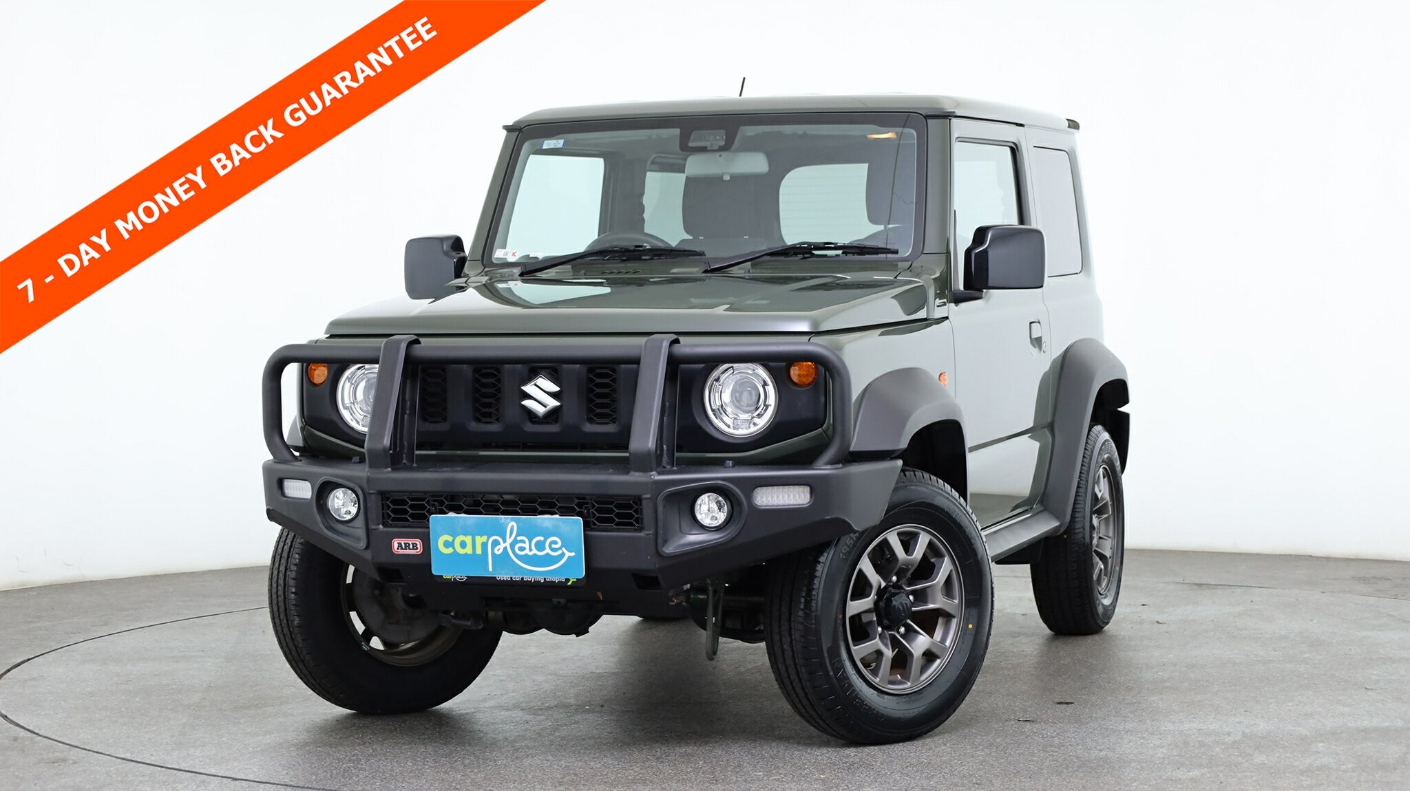 Suzuki Jimny image 1