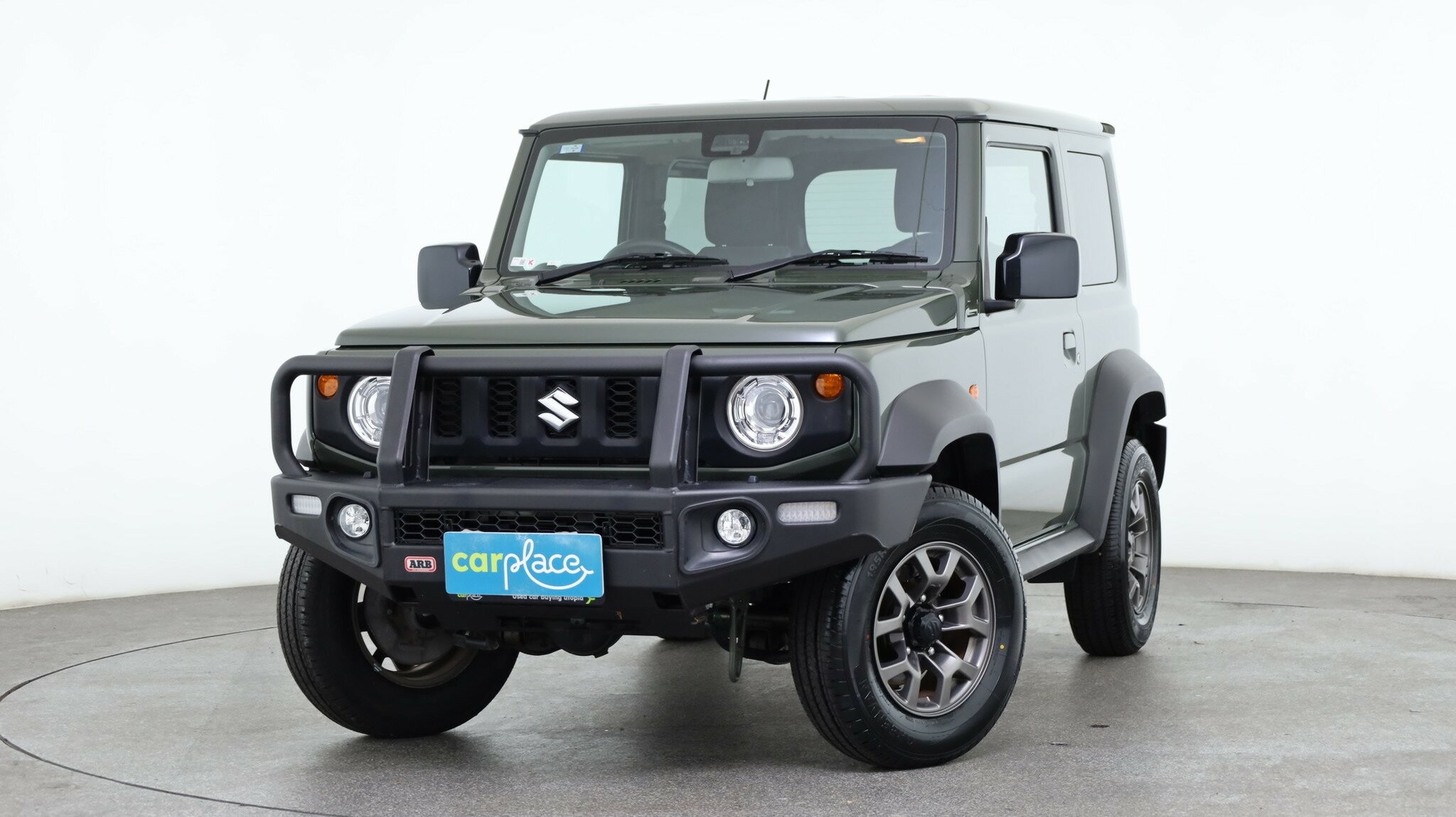 Suzuki Jimny image 2