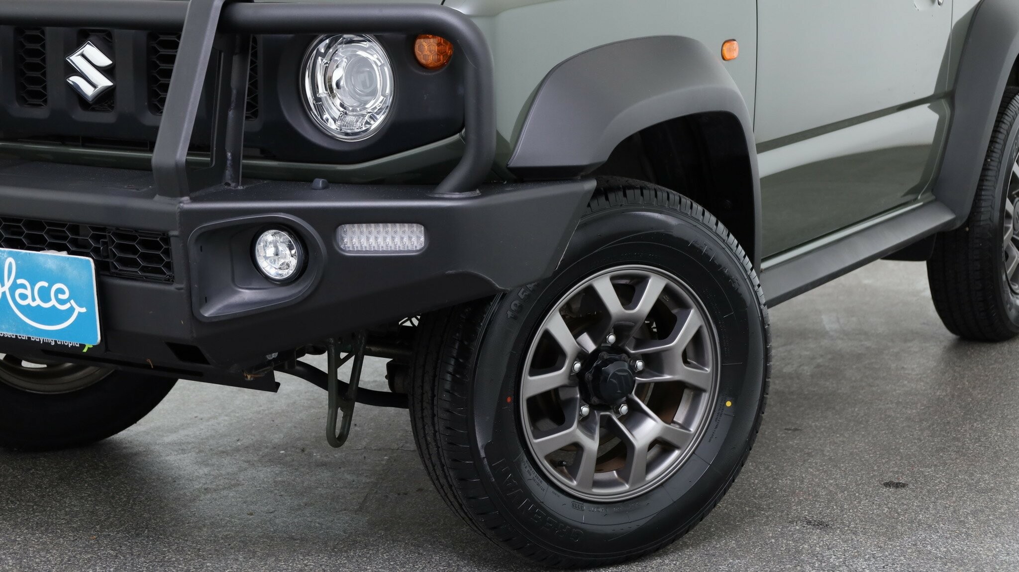 Suzuki Jimny image 3