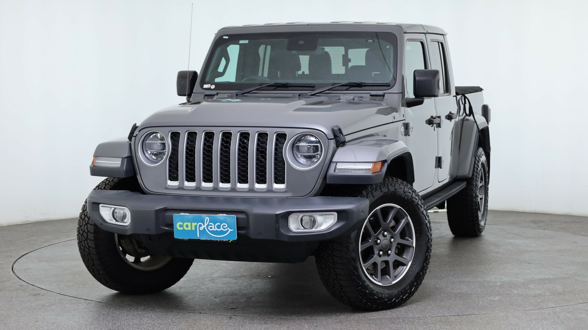 Jeep Gladiator image 2