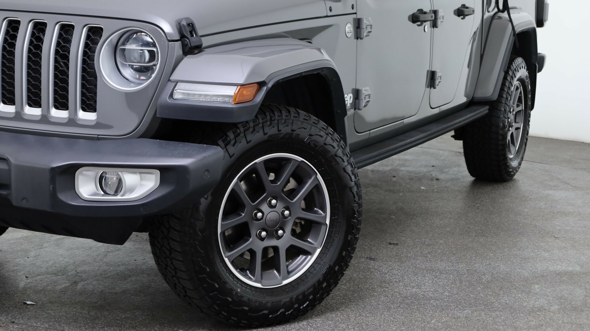 Jeep Gladiator image 3