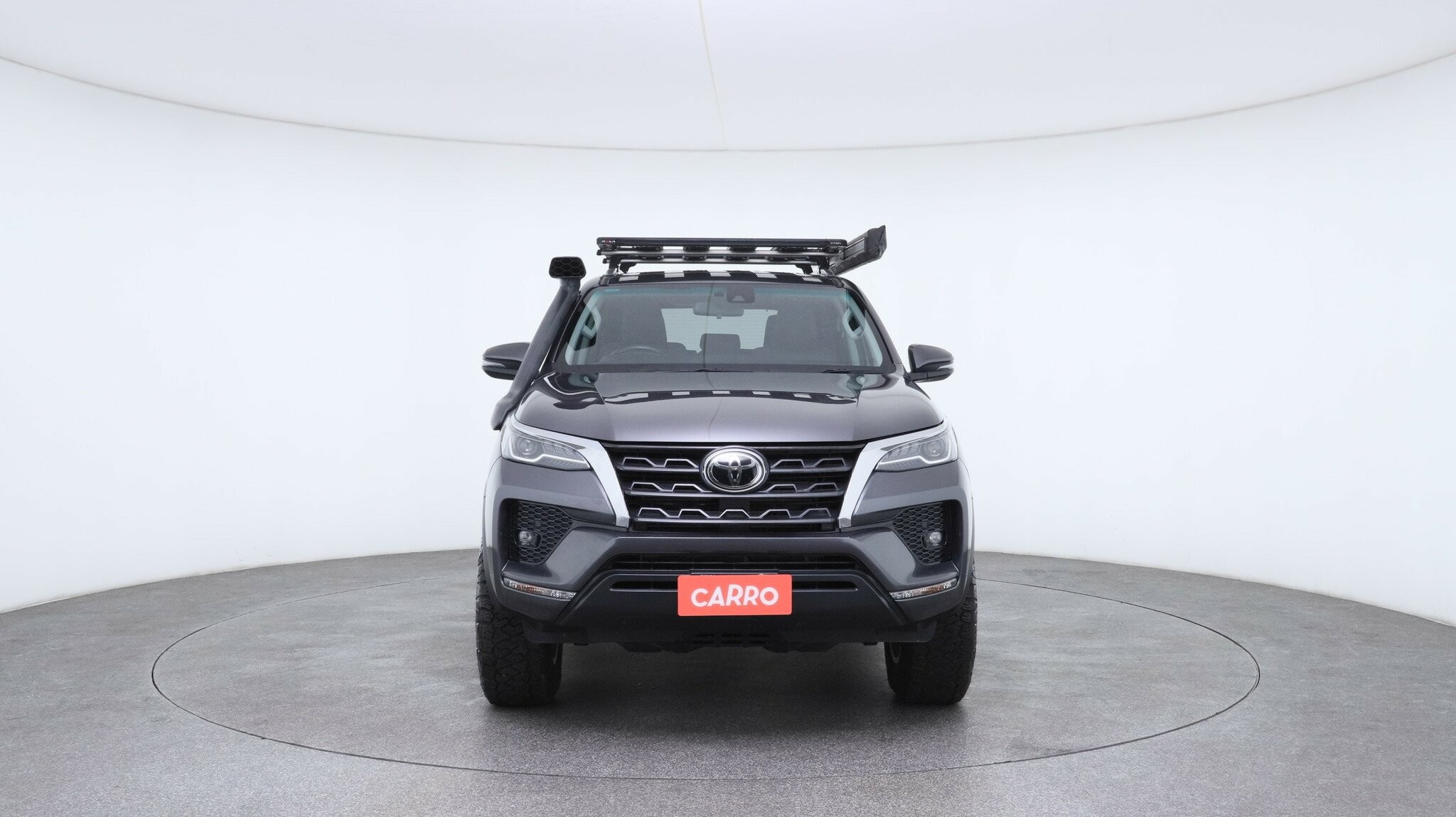 Toyota Fortuner image 4
