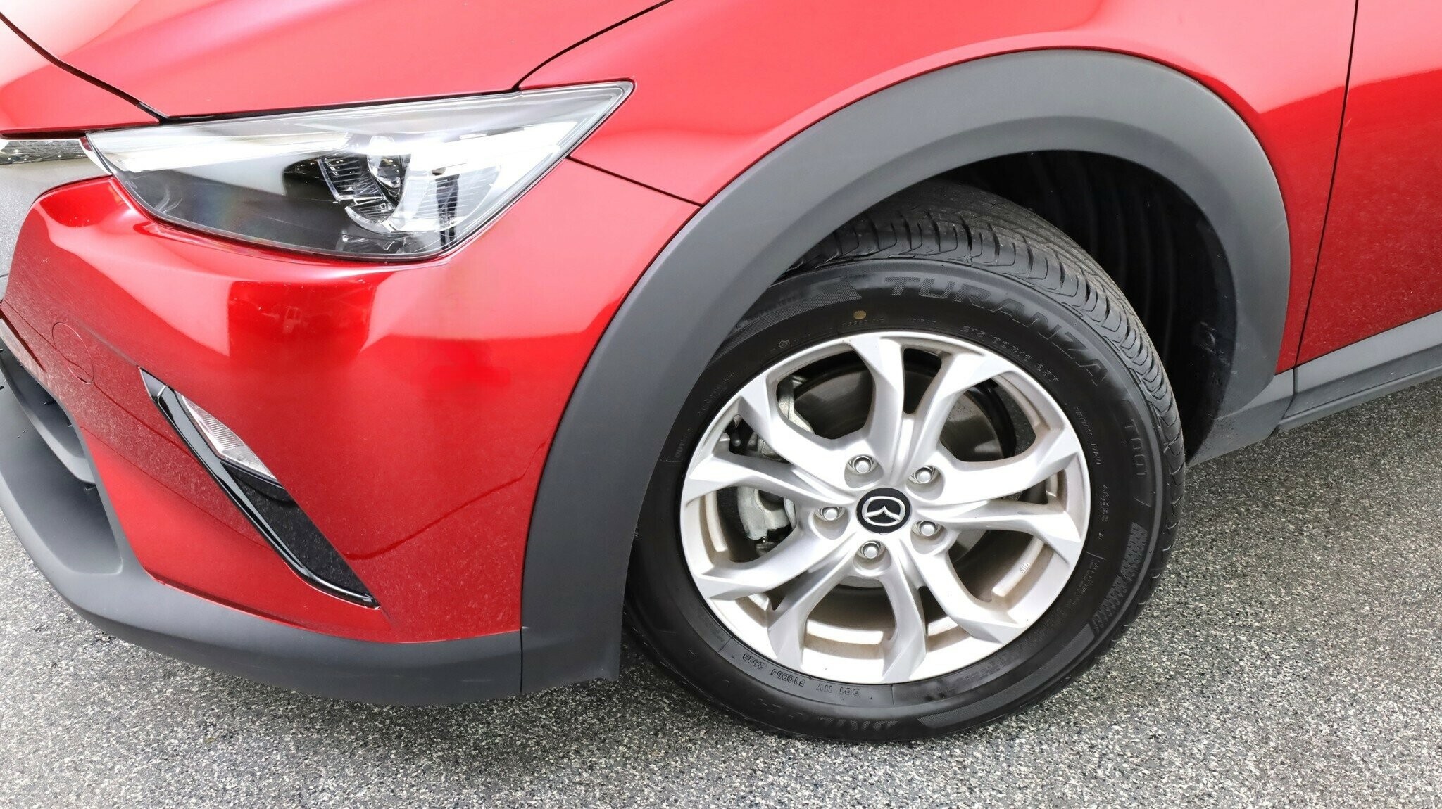 Mazda Cx-3 image 3