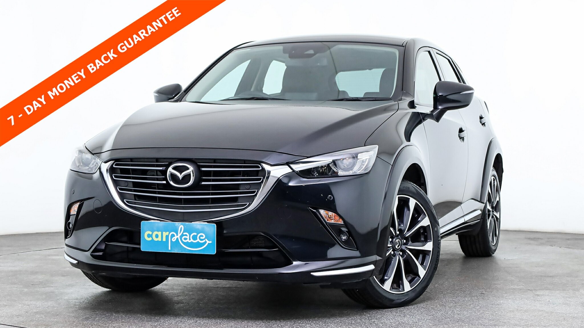 Mazda Cx-3 image 1