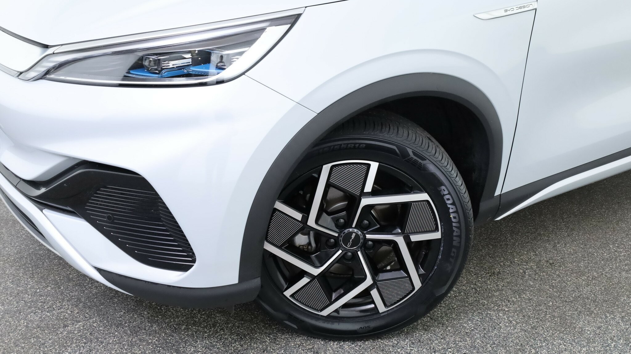 Byd Atto 3 image 3