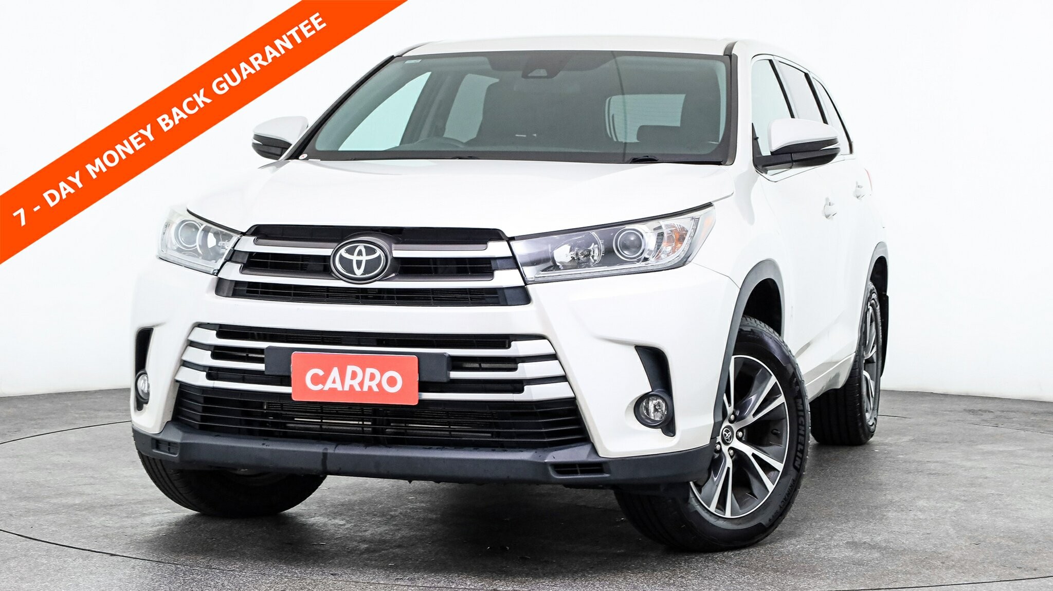 Toyota Kluger image 1
