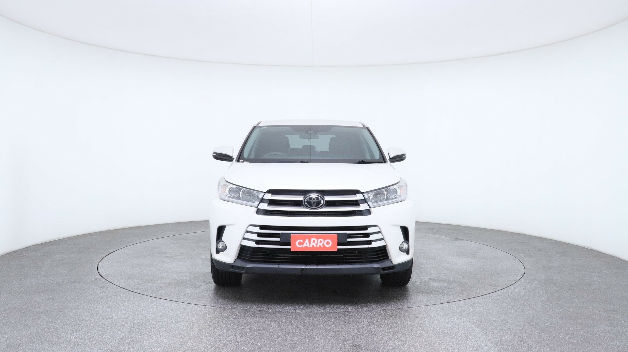 Toyota Kluger image 4