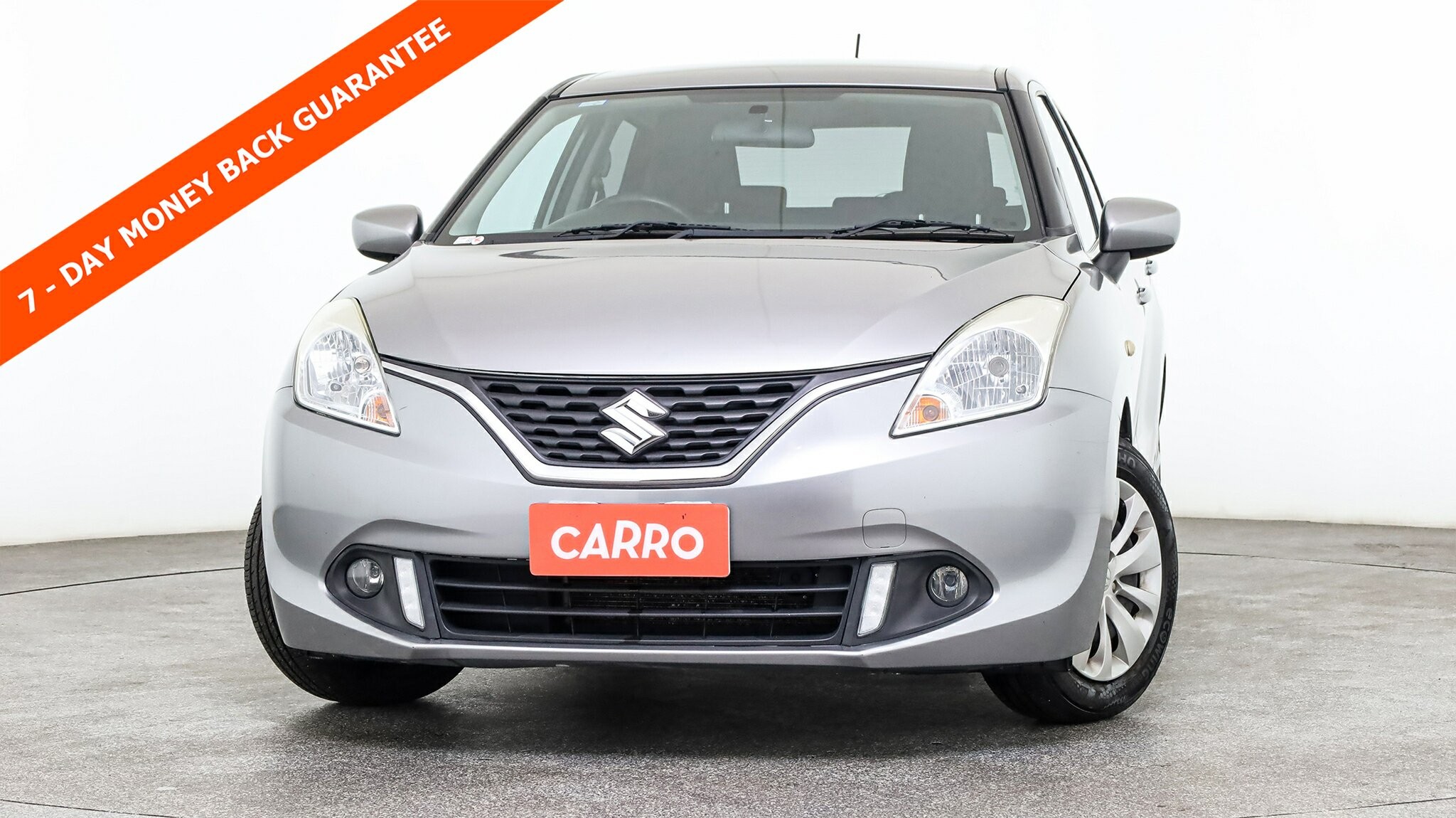 Suzuki Baleno image 1