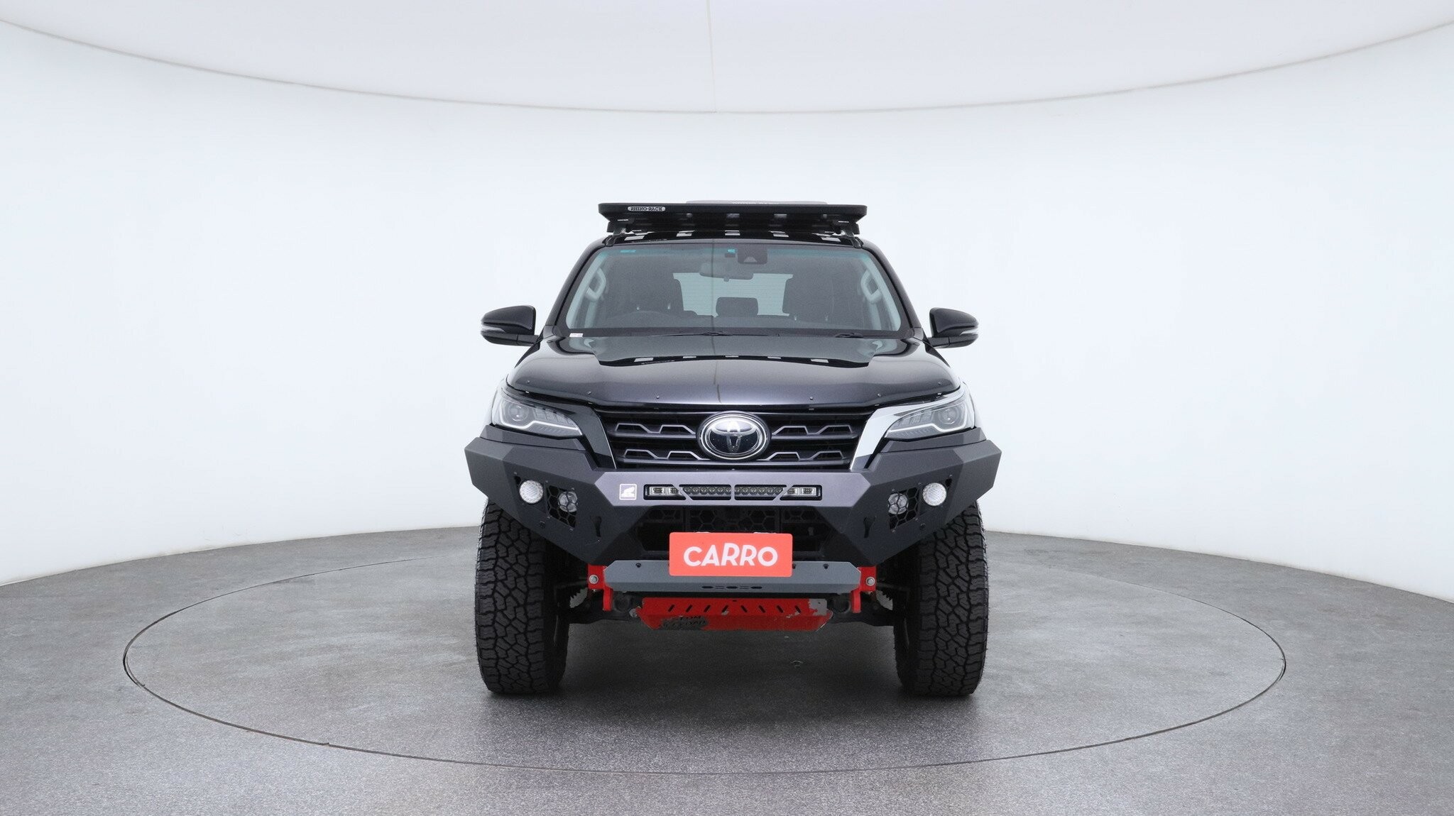Toyota Fortuner image 4