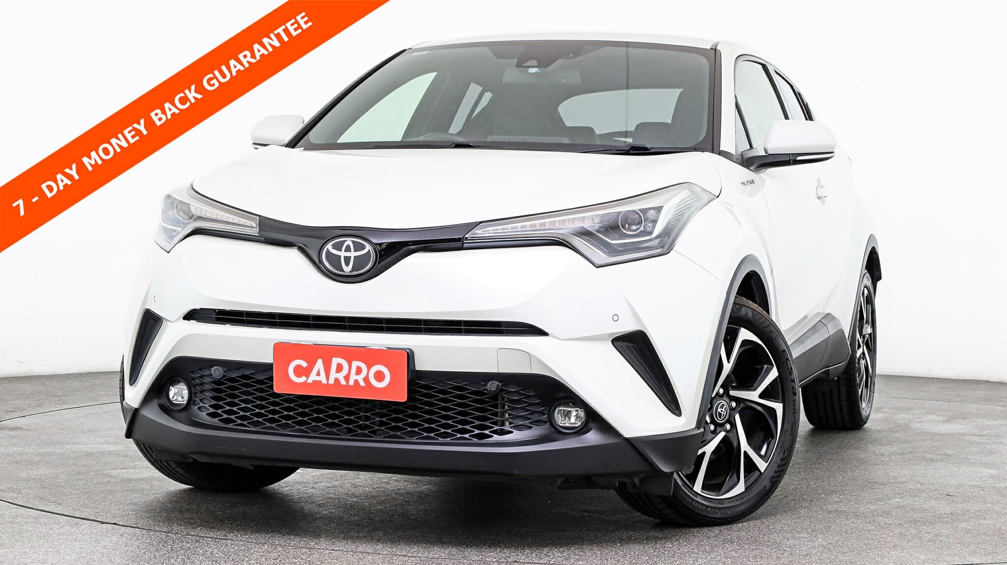 Toyota C-hr image 1