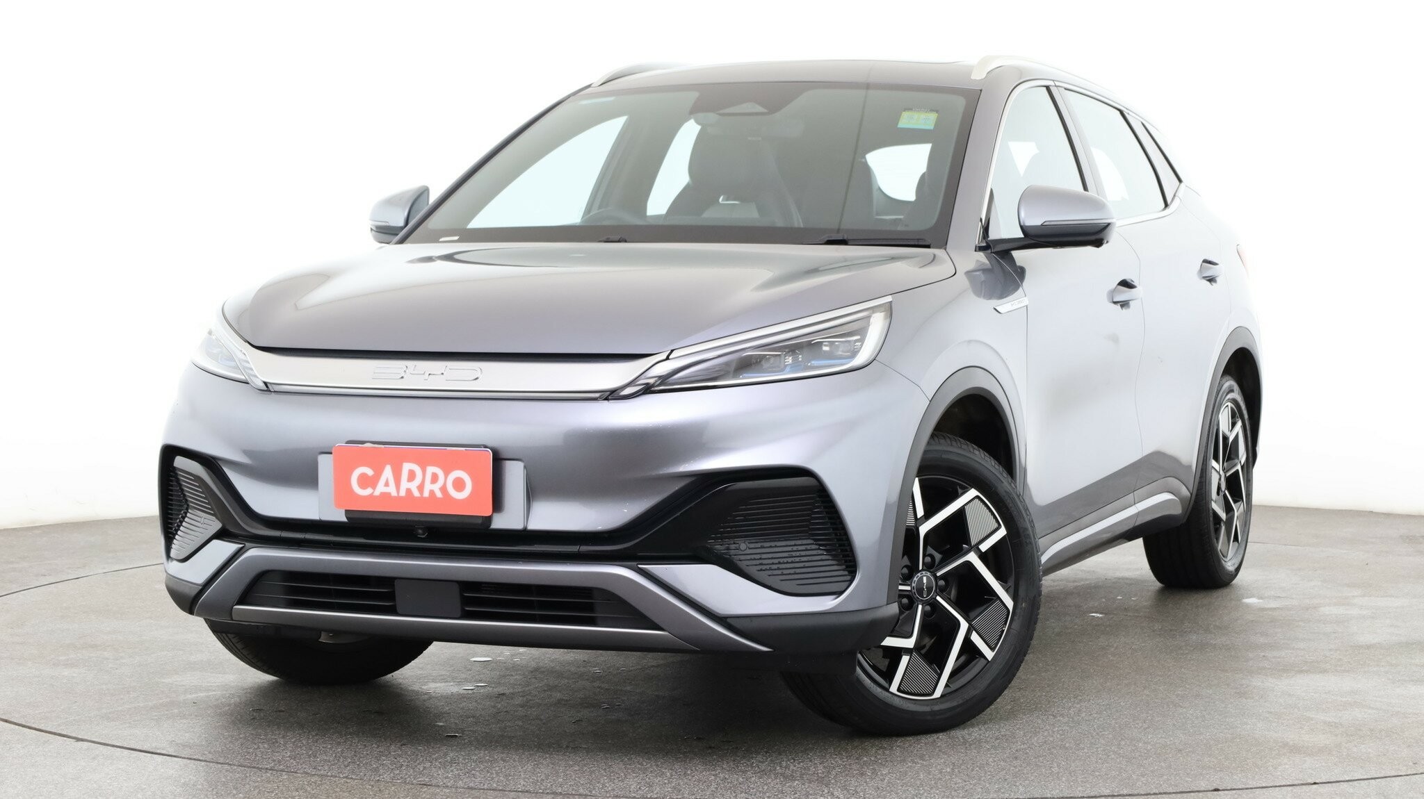 Byd Atto 3 image 2