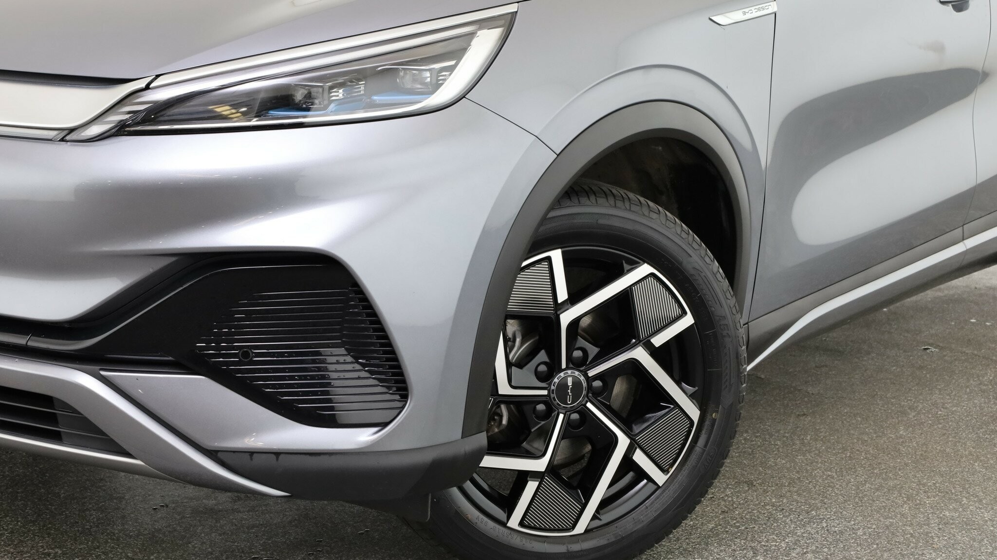 Byd Atto 3 image 3