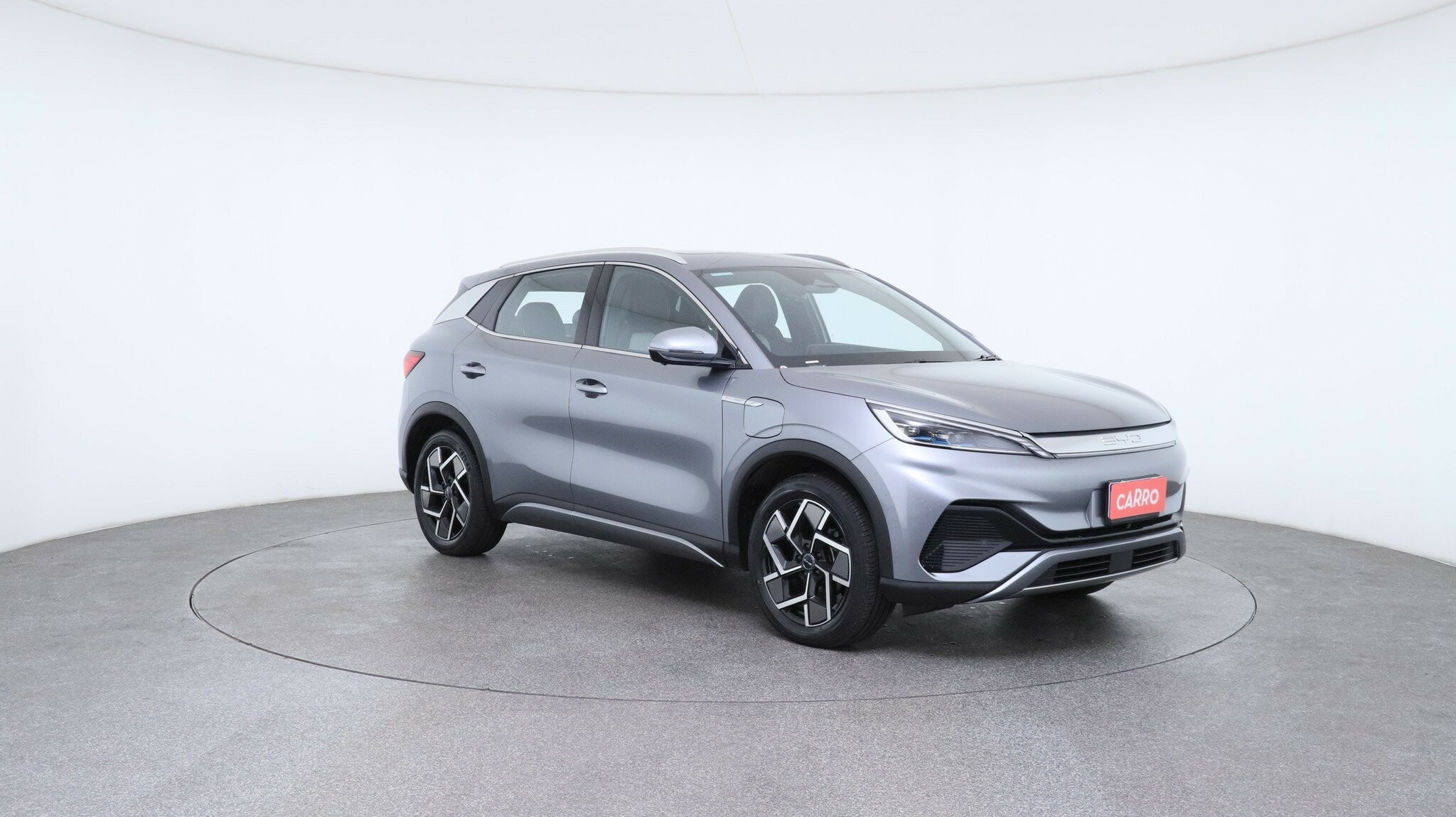 Byd Atto 3 image 4