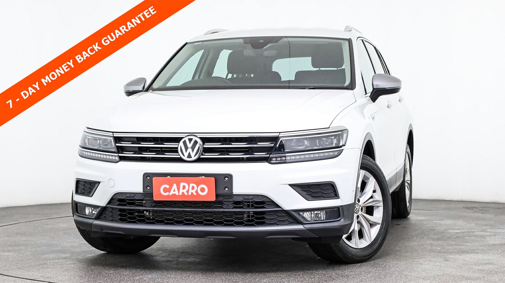 Volkswagen Tiguan image 1