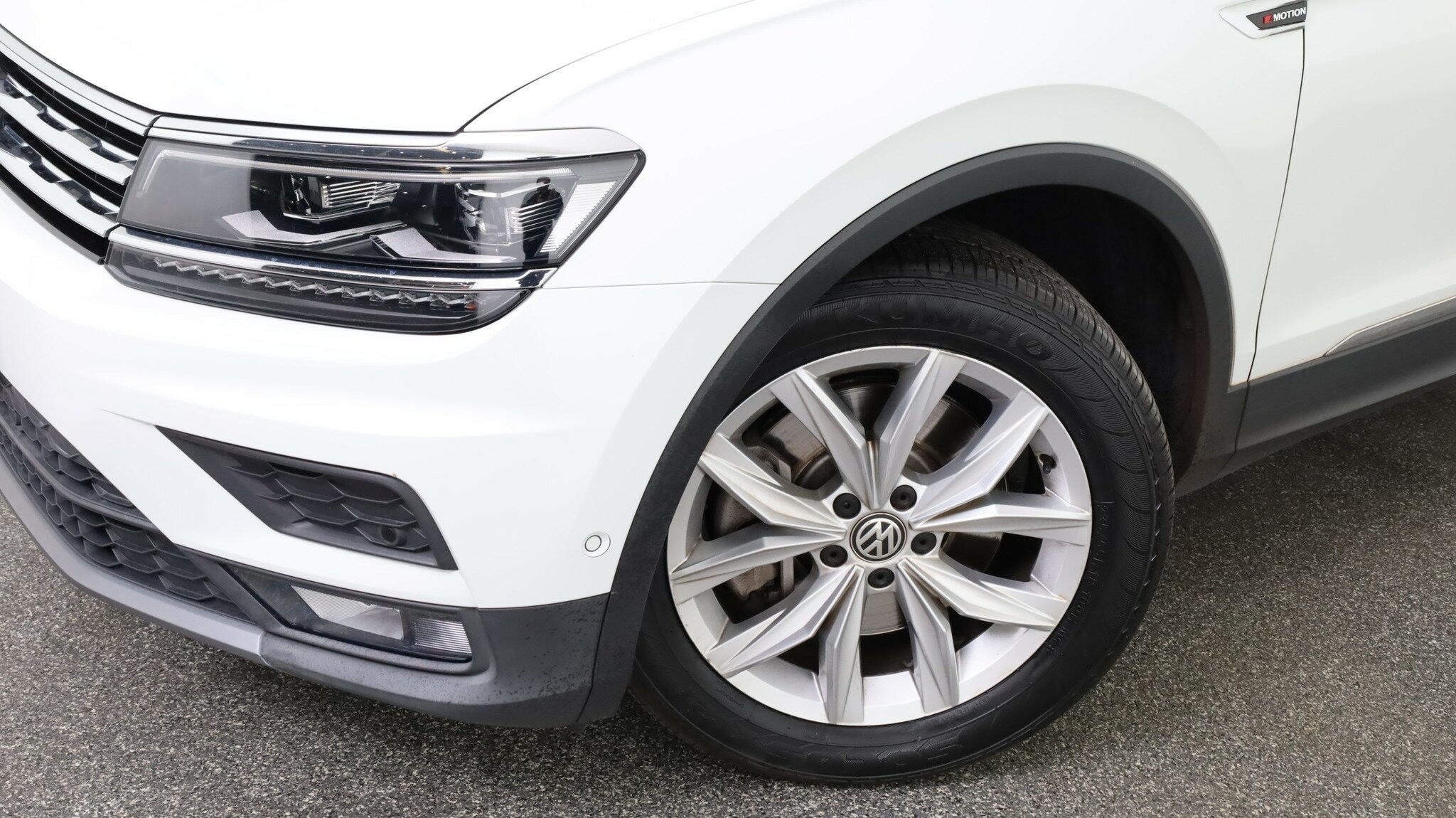 Volkswagen Tiguan image 3