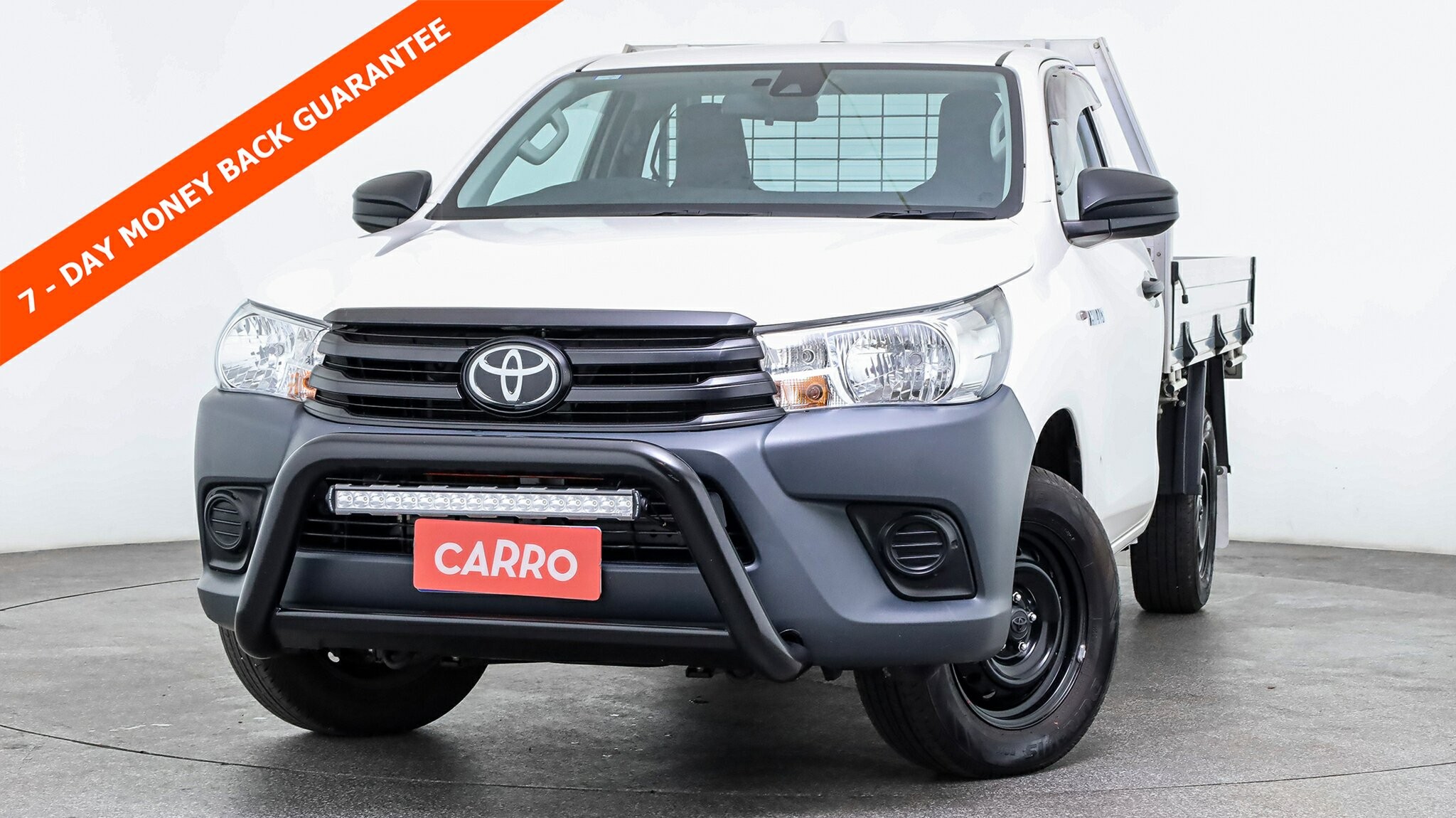 Toyota Hilux image 1