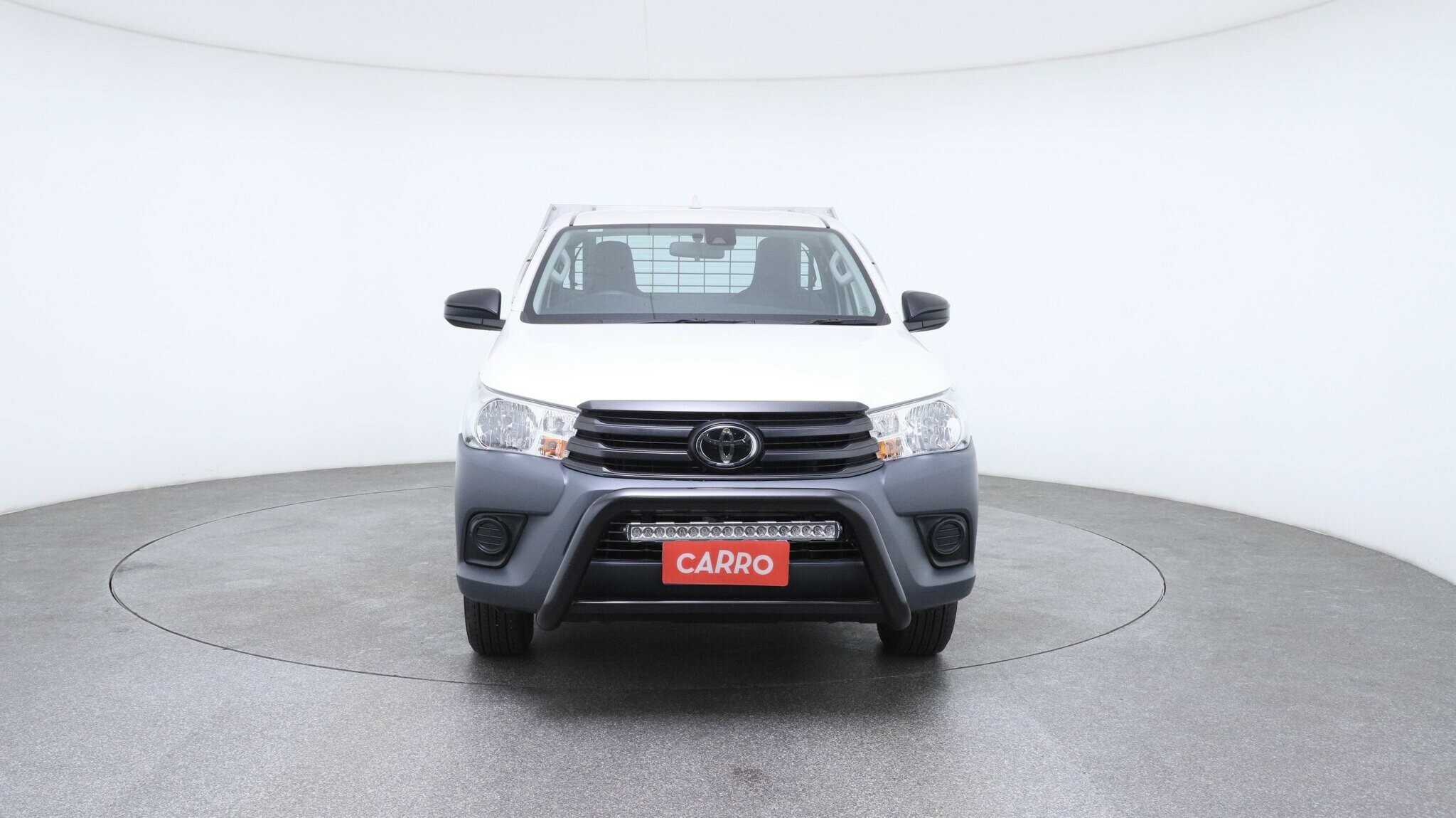 Toyota Hilux image 4