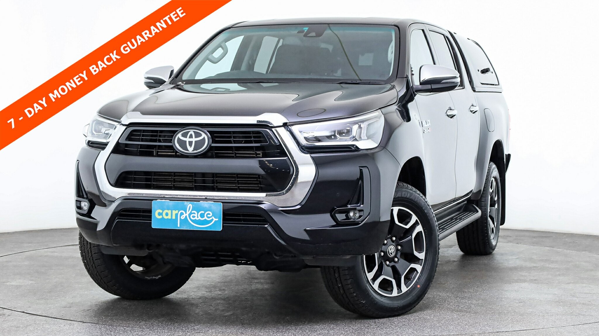 Toyota Hilux image 1