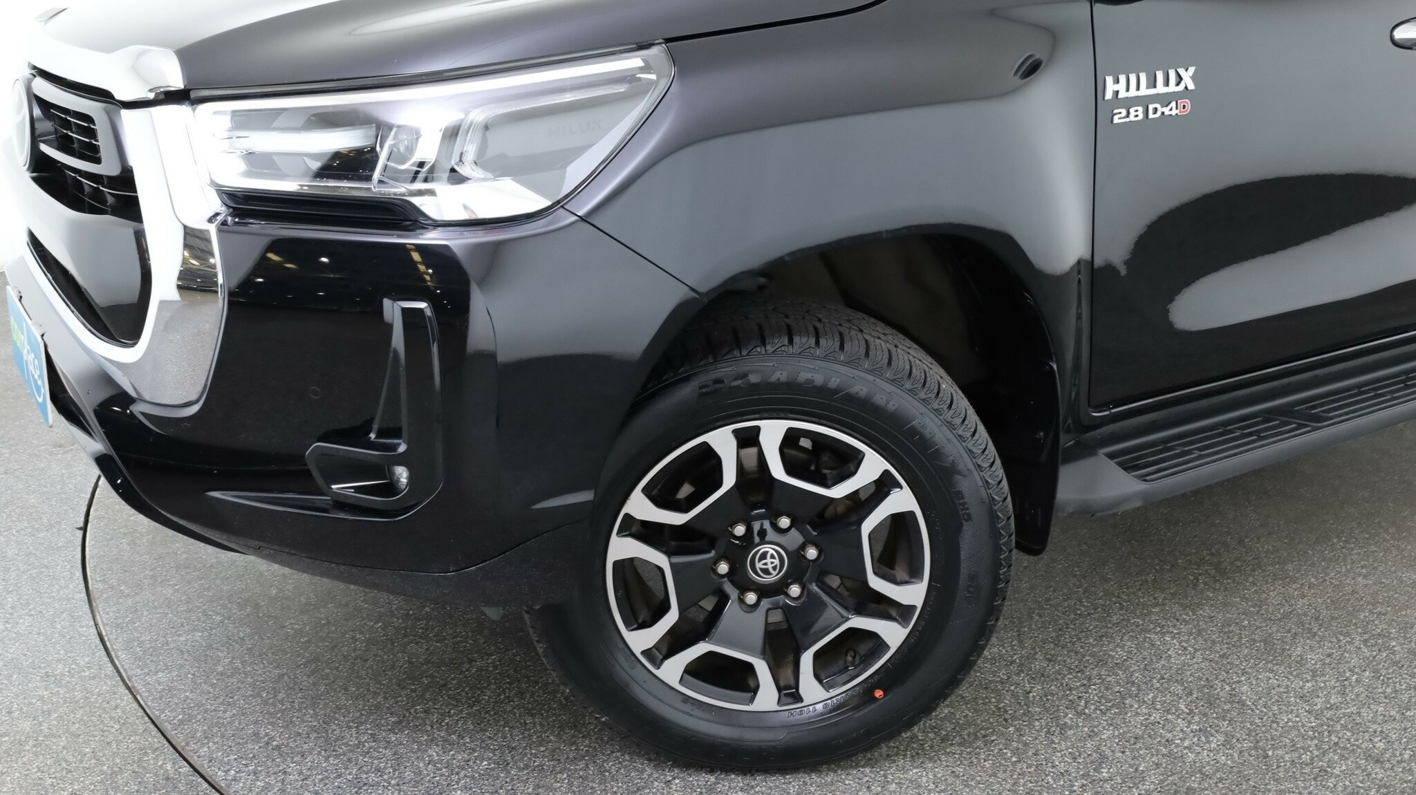 Toyota Hilux image 3