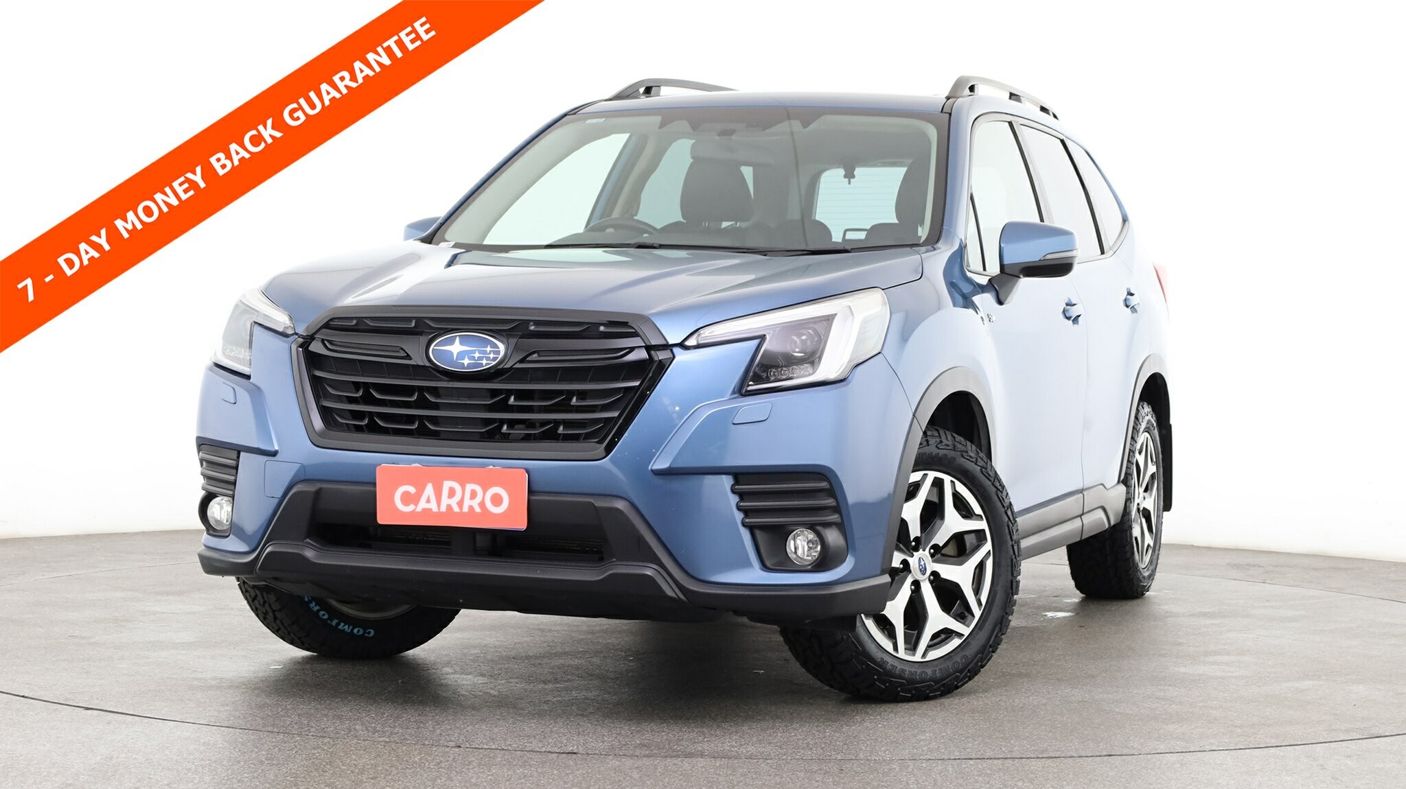 Subaru Forester image 1