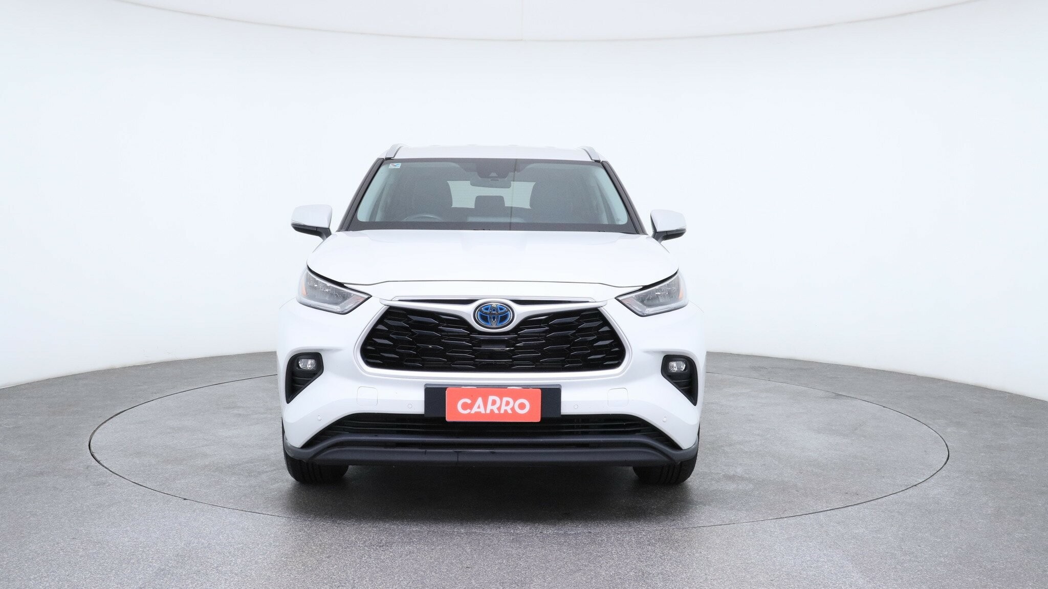 Toyota Kluger image 4