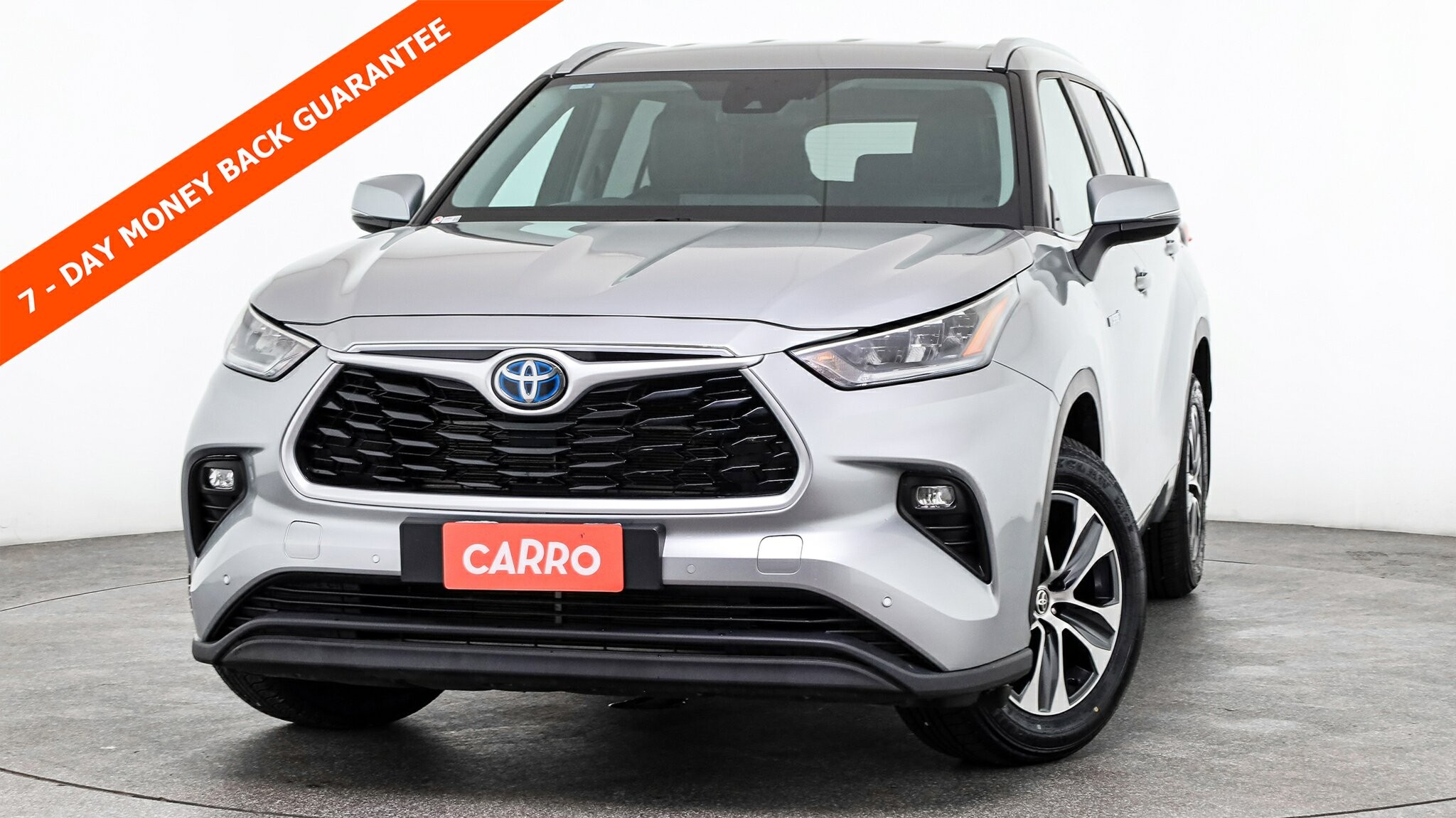 Toyota Kluger image 1