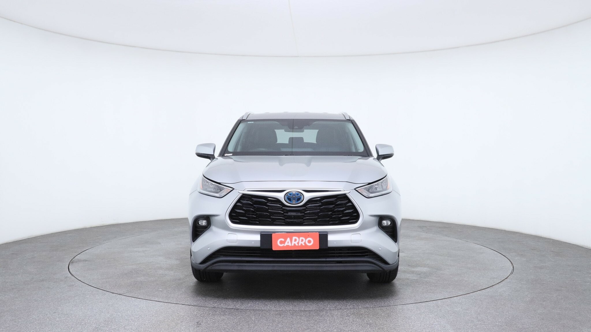 Toyota Kluger image 4