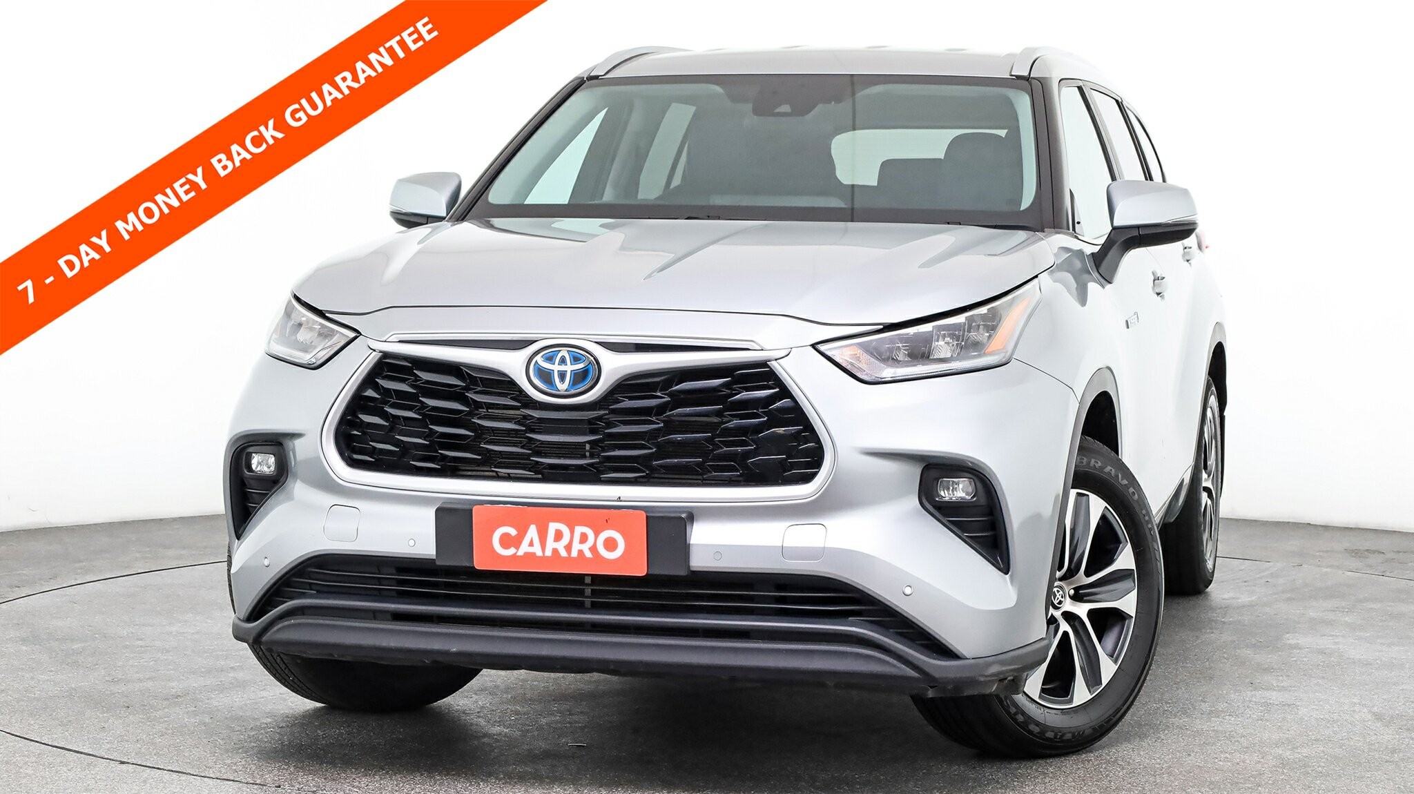 Toyota Kluger image 1