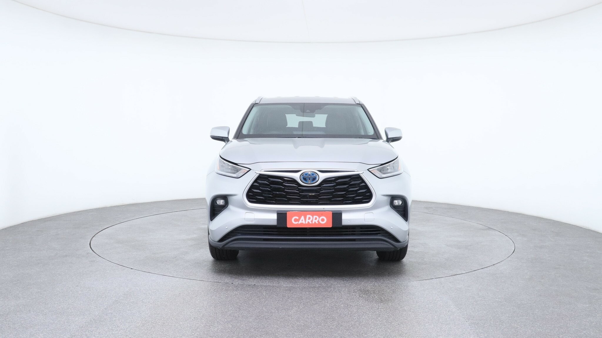 Toyota Kluger image 4