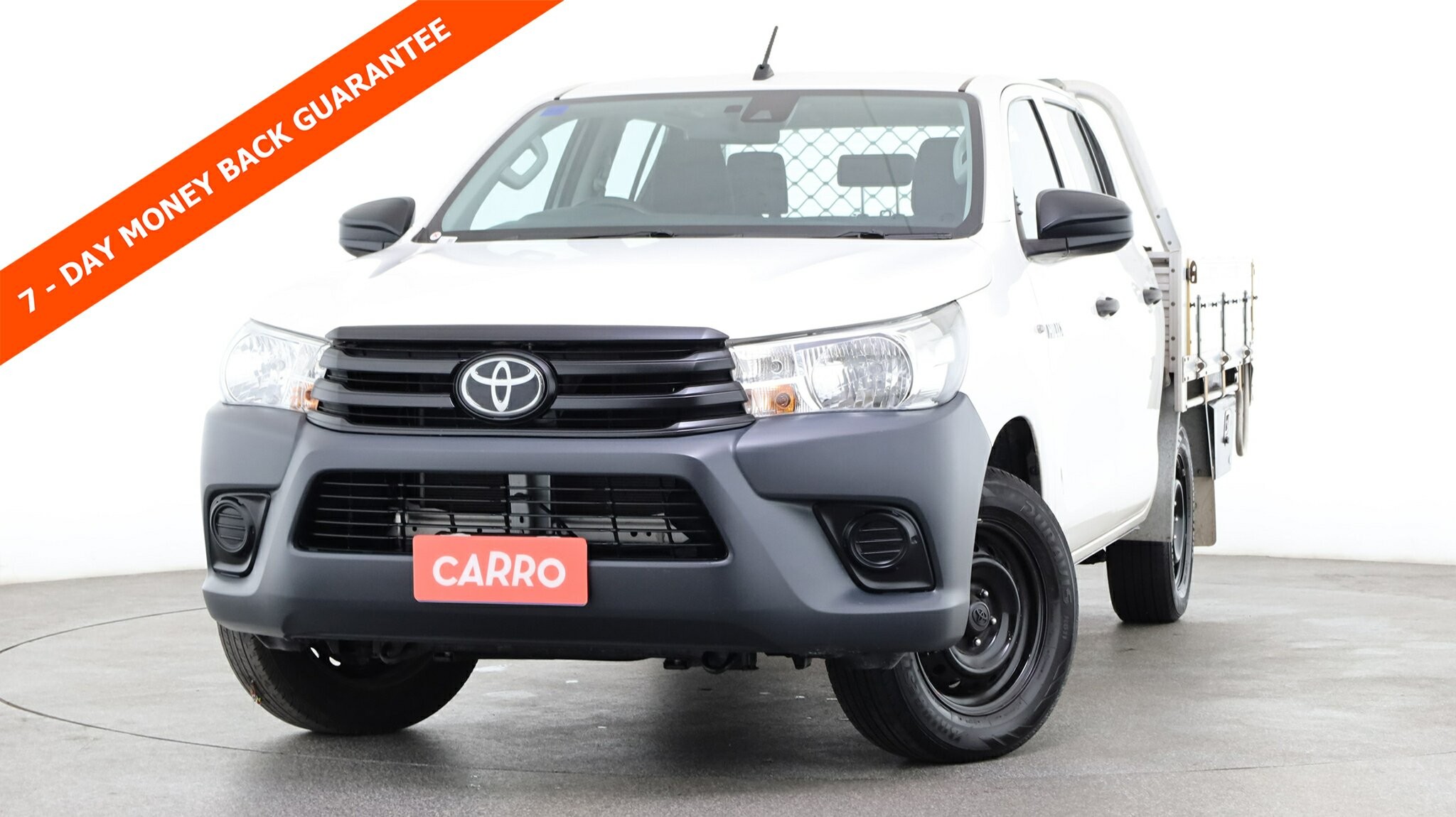 Toyota Hilux image 1