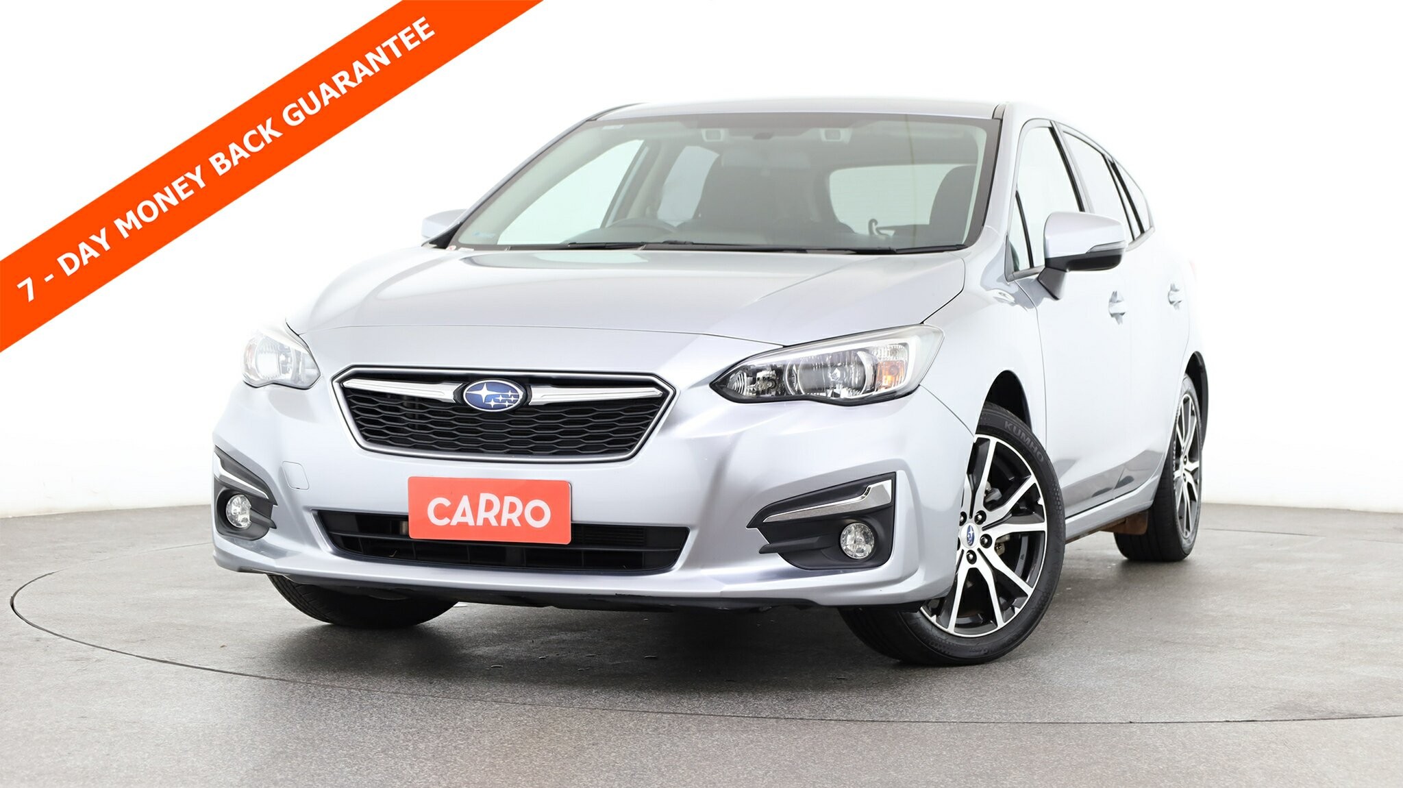 Subaru Impreza image 1
