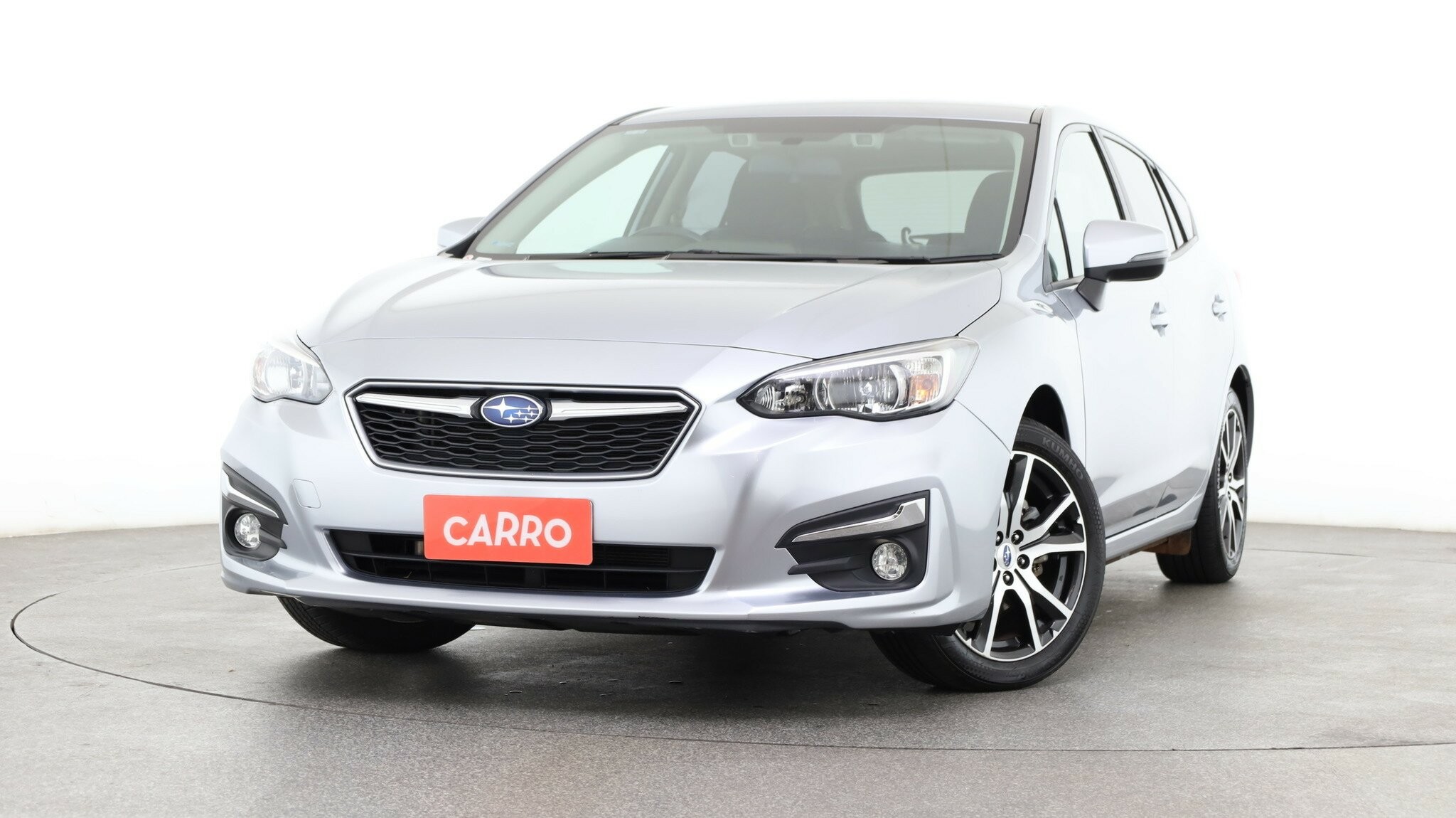 Subaru Impreza image 2