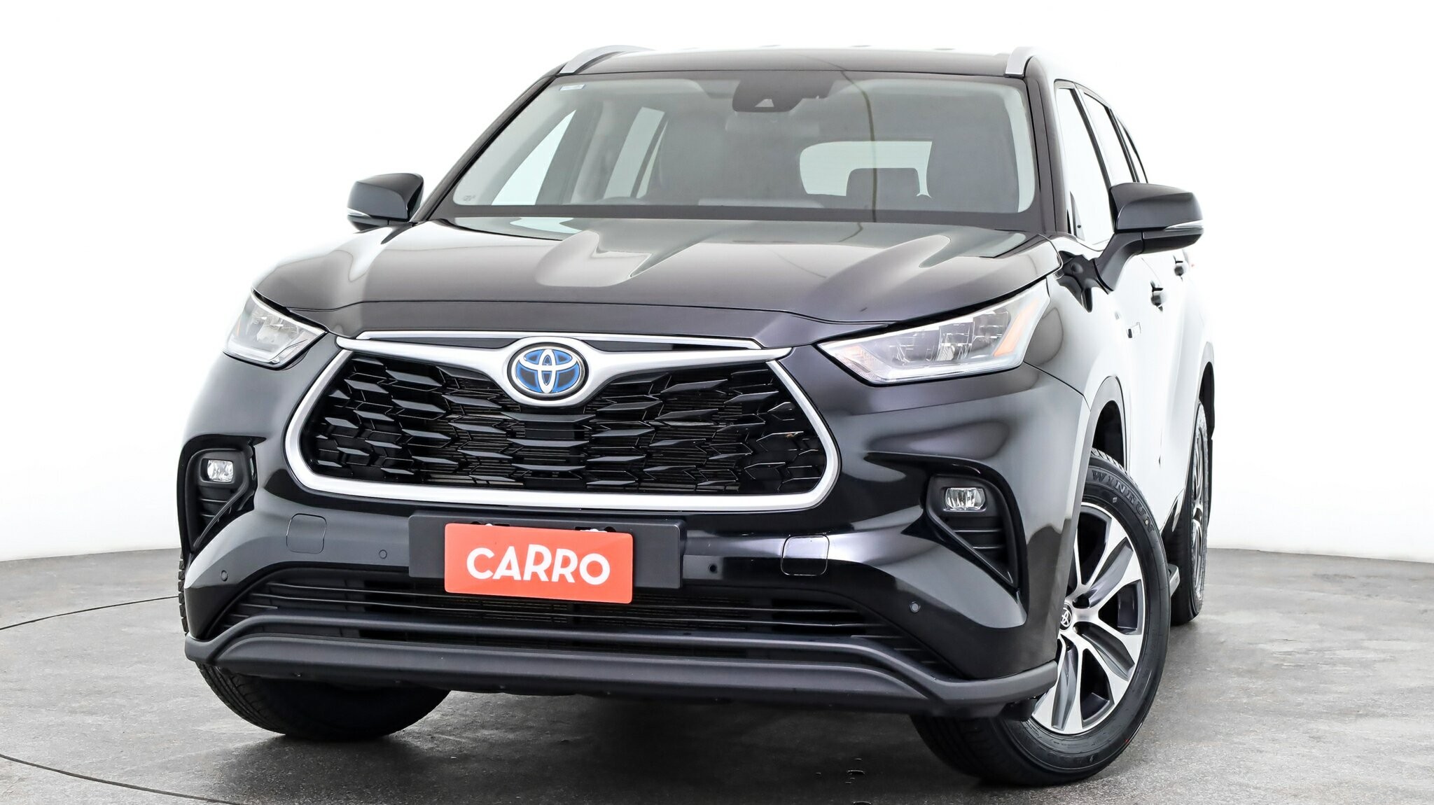 Toyota Kluger image 2