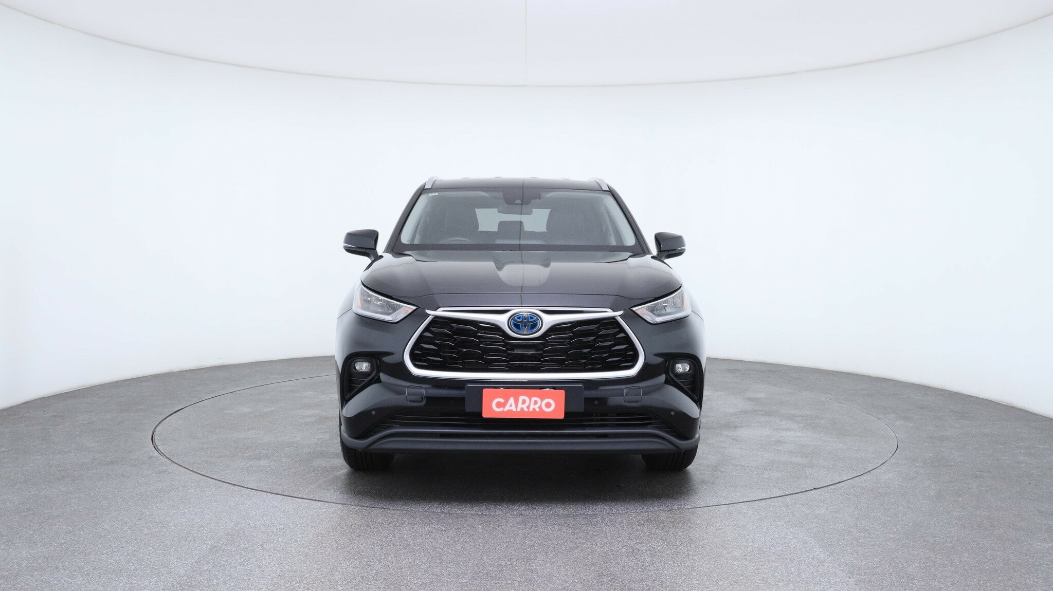 Toyota Kluger image 4