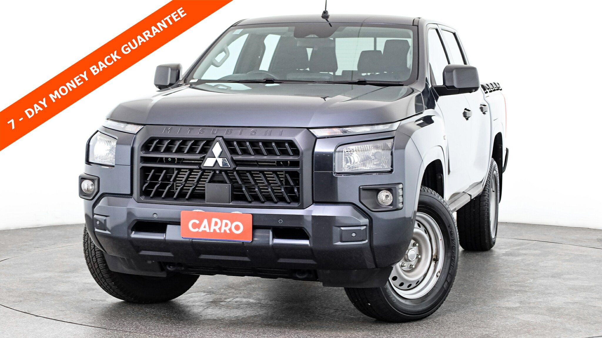 Mitsubishi Triton image 1