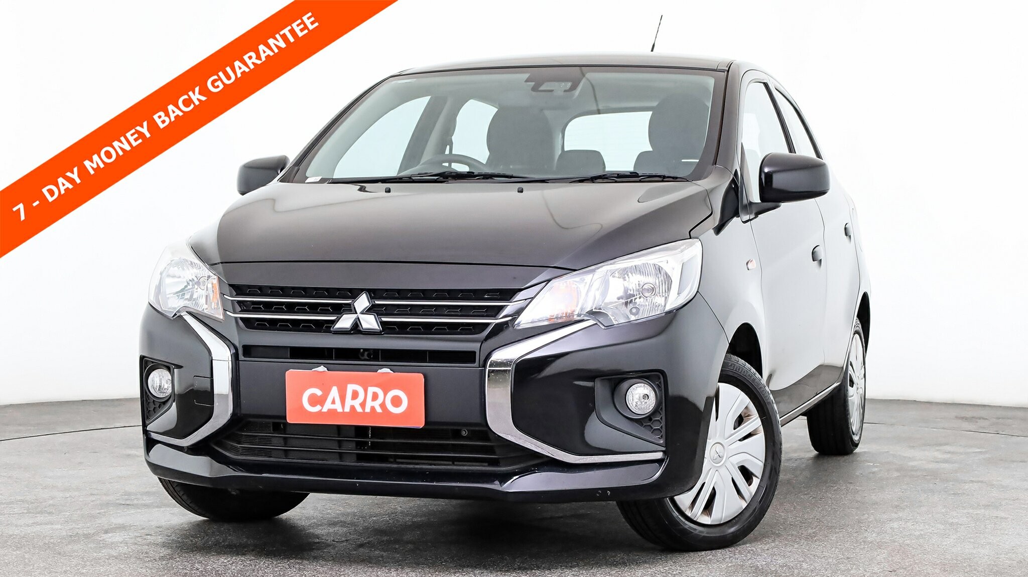 Mitsubishi Mirage image 1