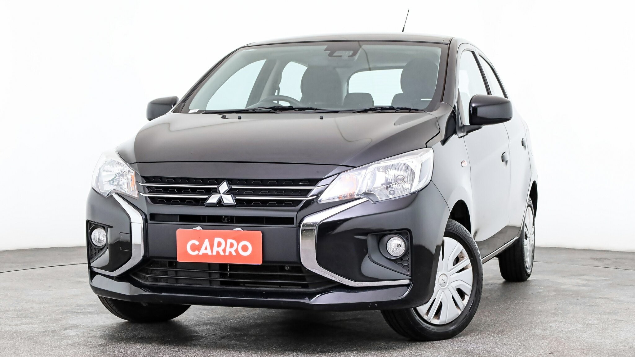 Mitsubishi Mirage image 2
