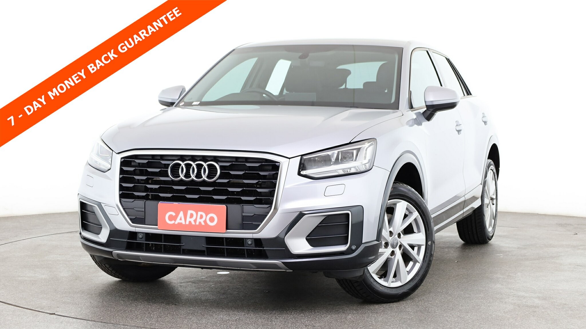 Audi Q2 image 1
