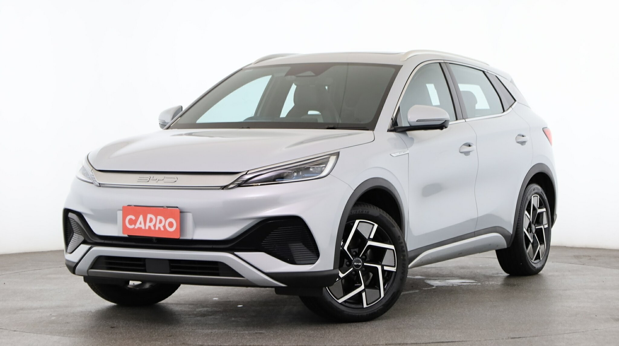 Byd Atto 3 image 2