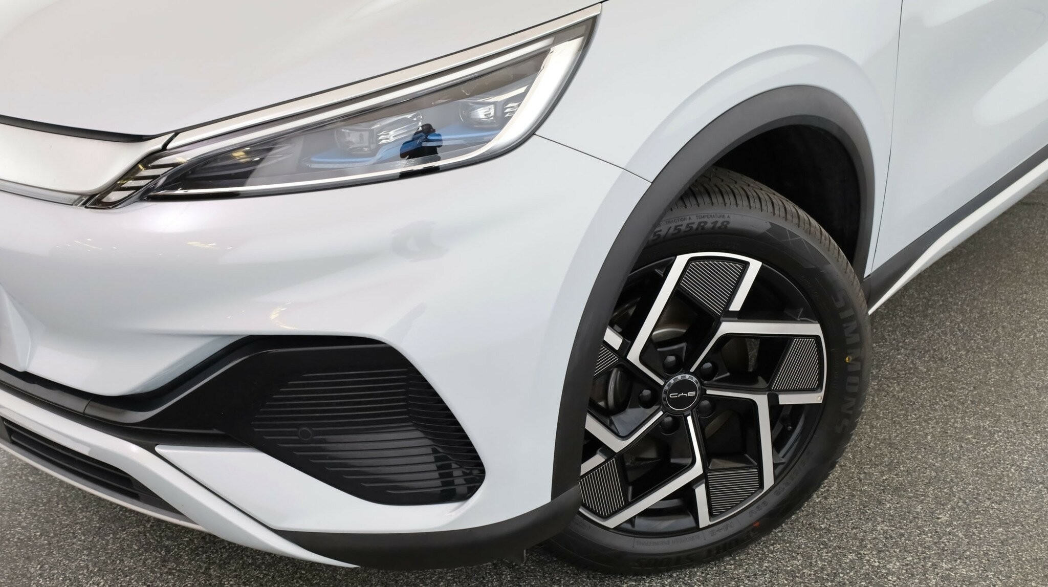 Byd Atto 3 image 3