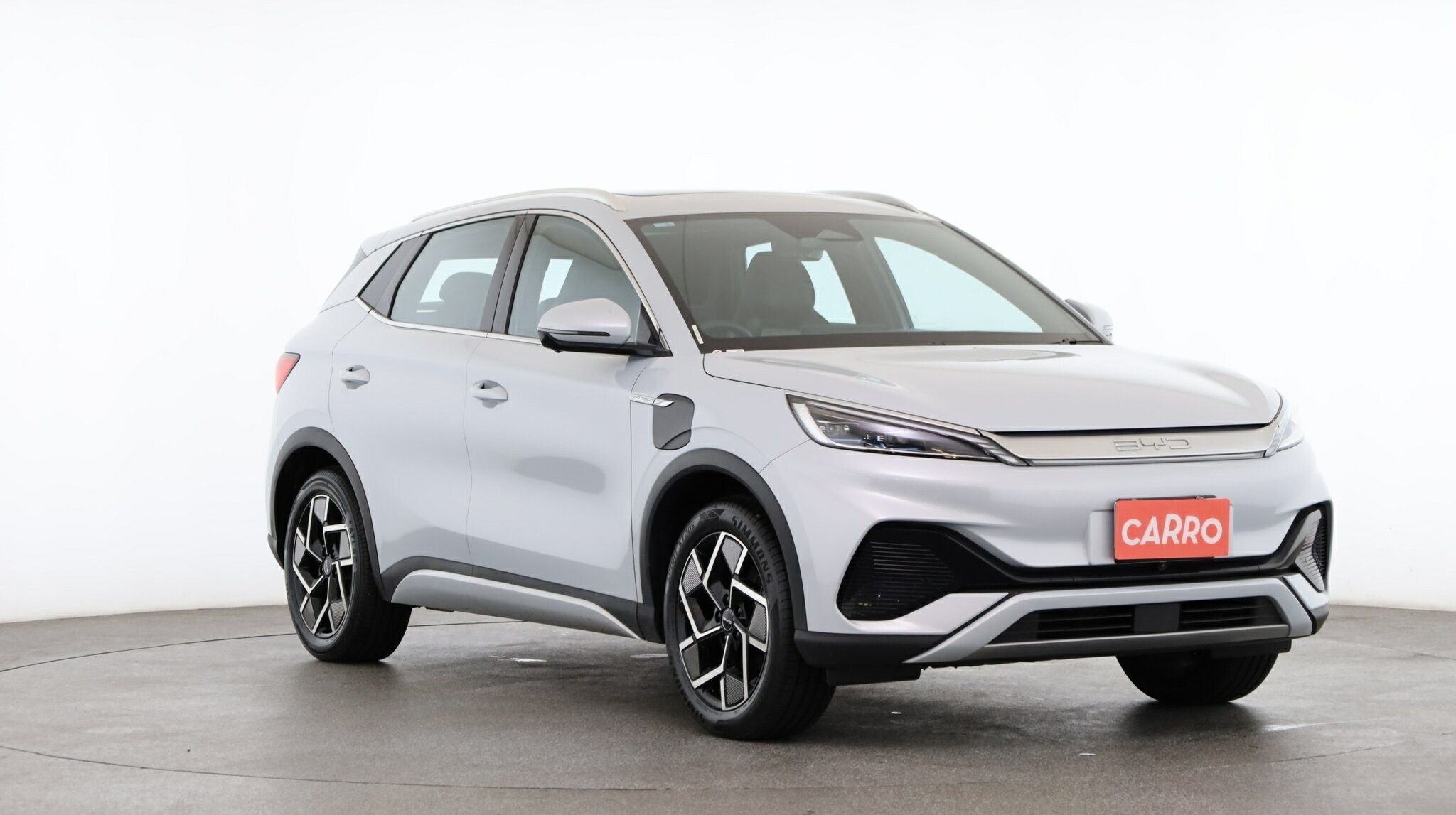 Byd Atto 3 image 4