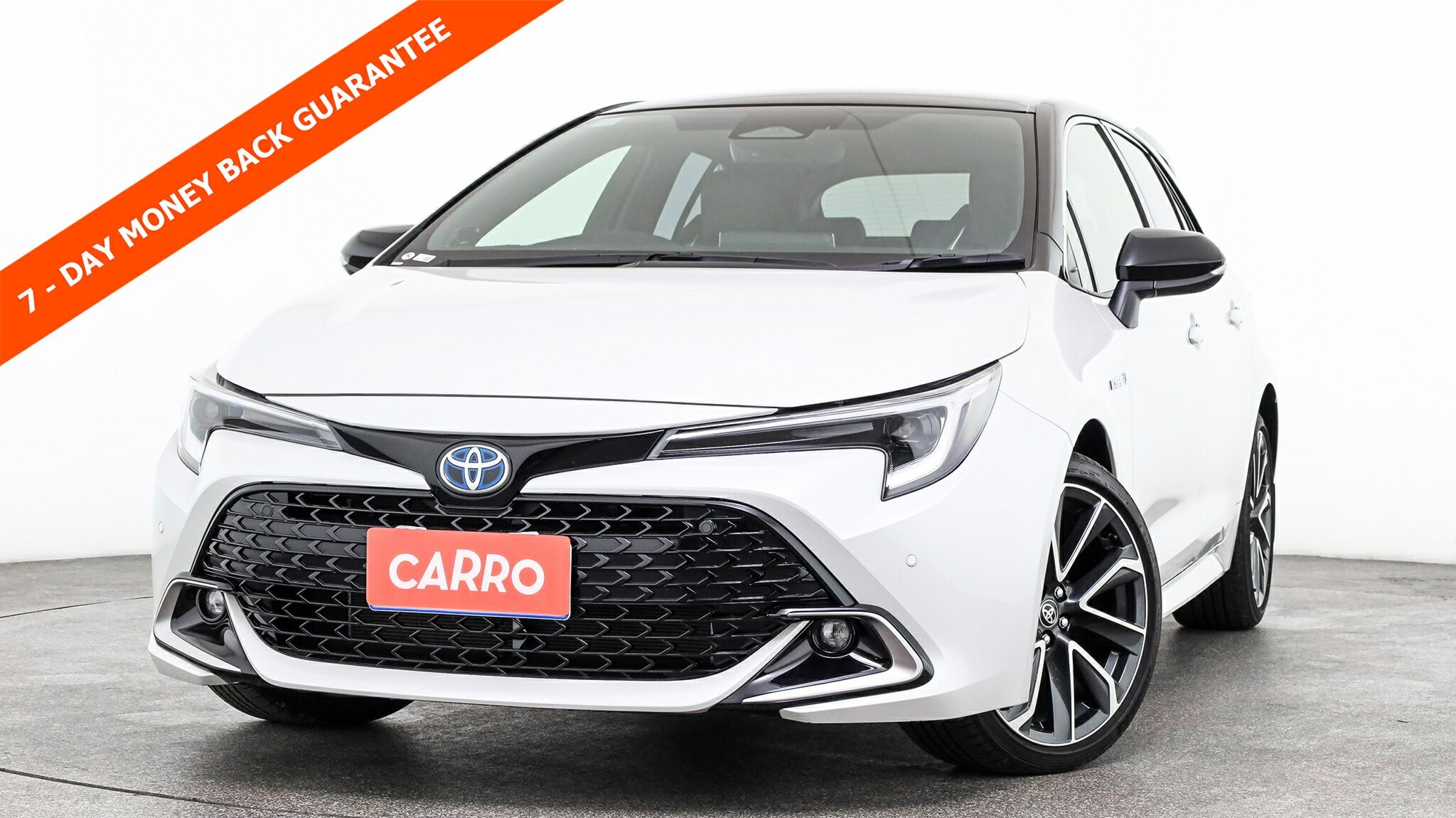 Toyota Corolla image 1