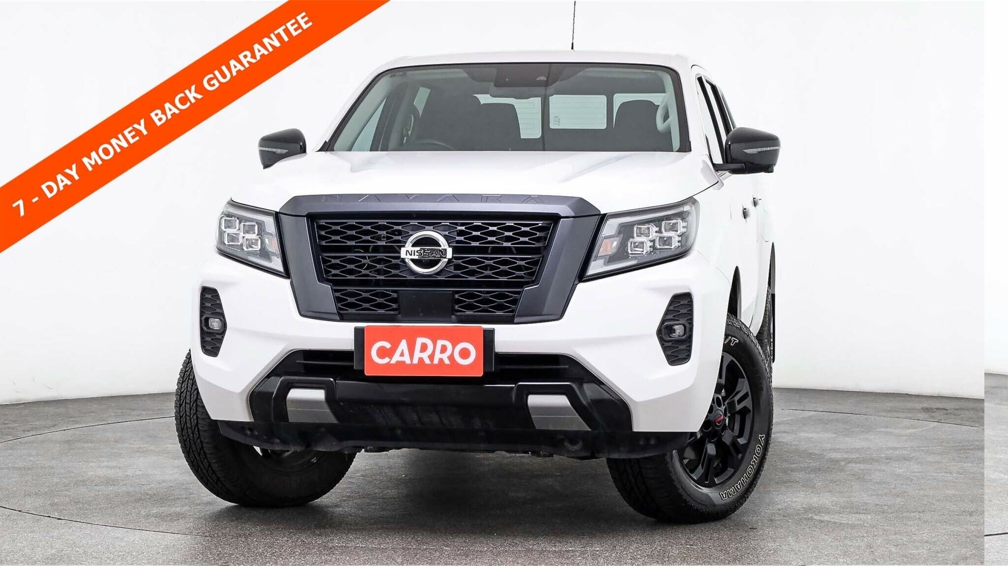 Nissan Navara image 1