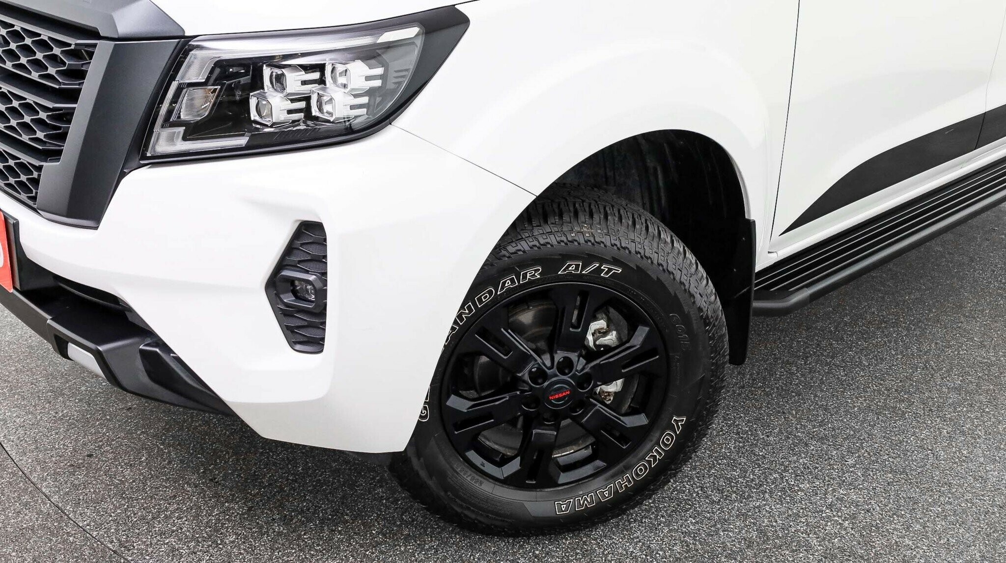 Nissan Navara image 3