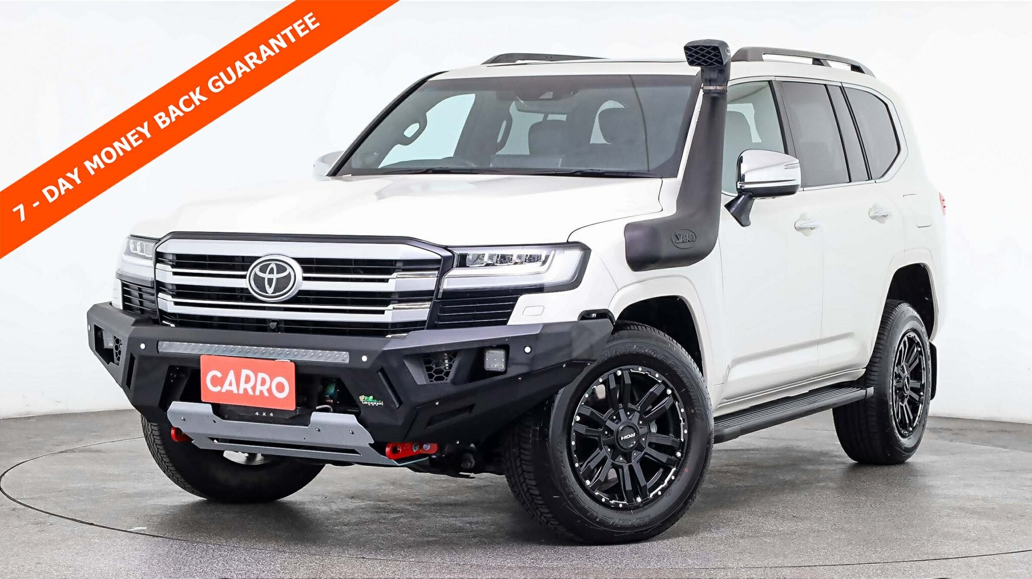 Toyota Landcruiser image 1